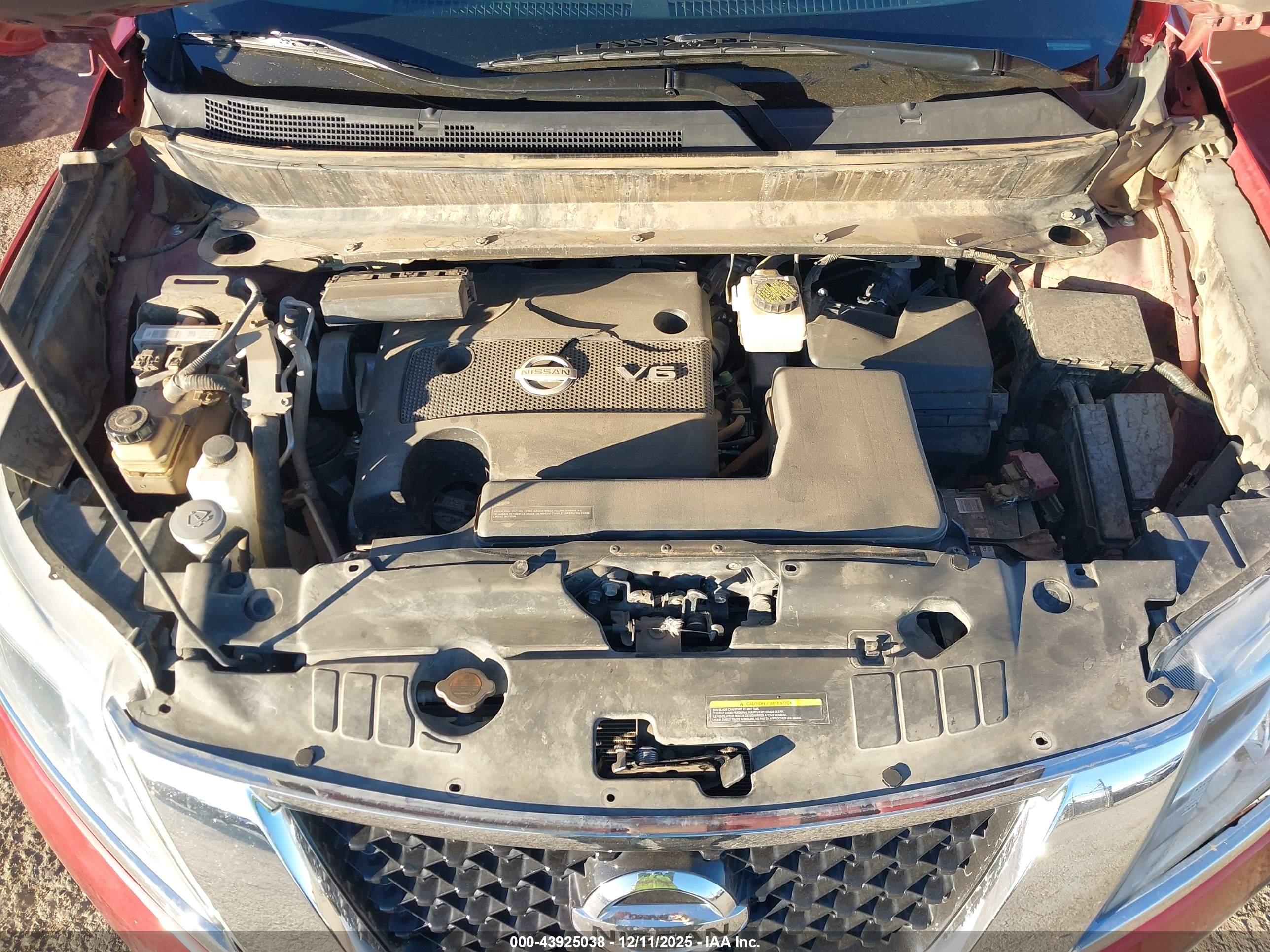 NISSAN PATHFINDER image 10