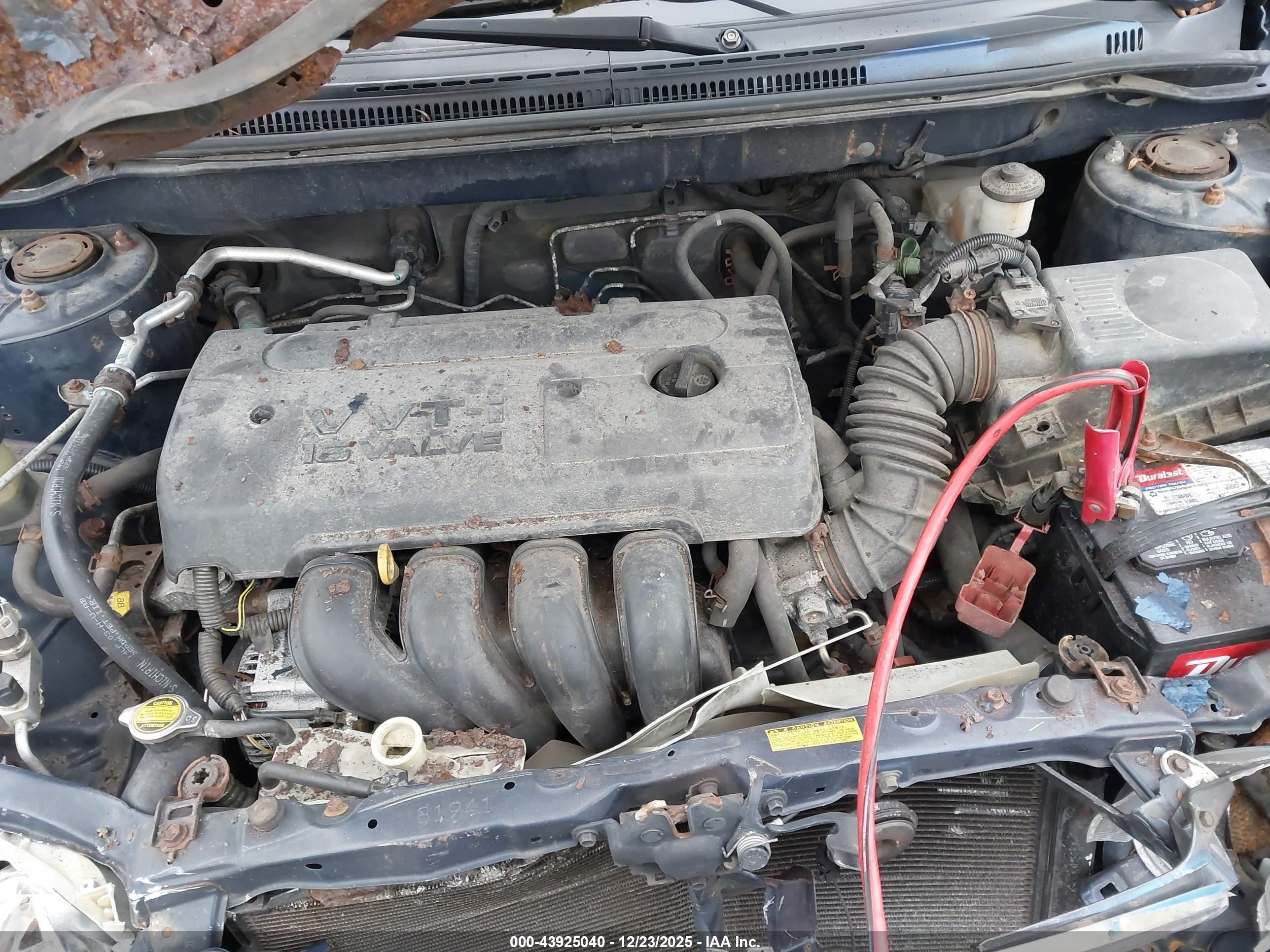 TOYOTA COROLLA image 10
