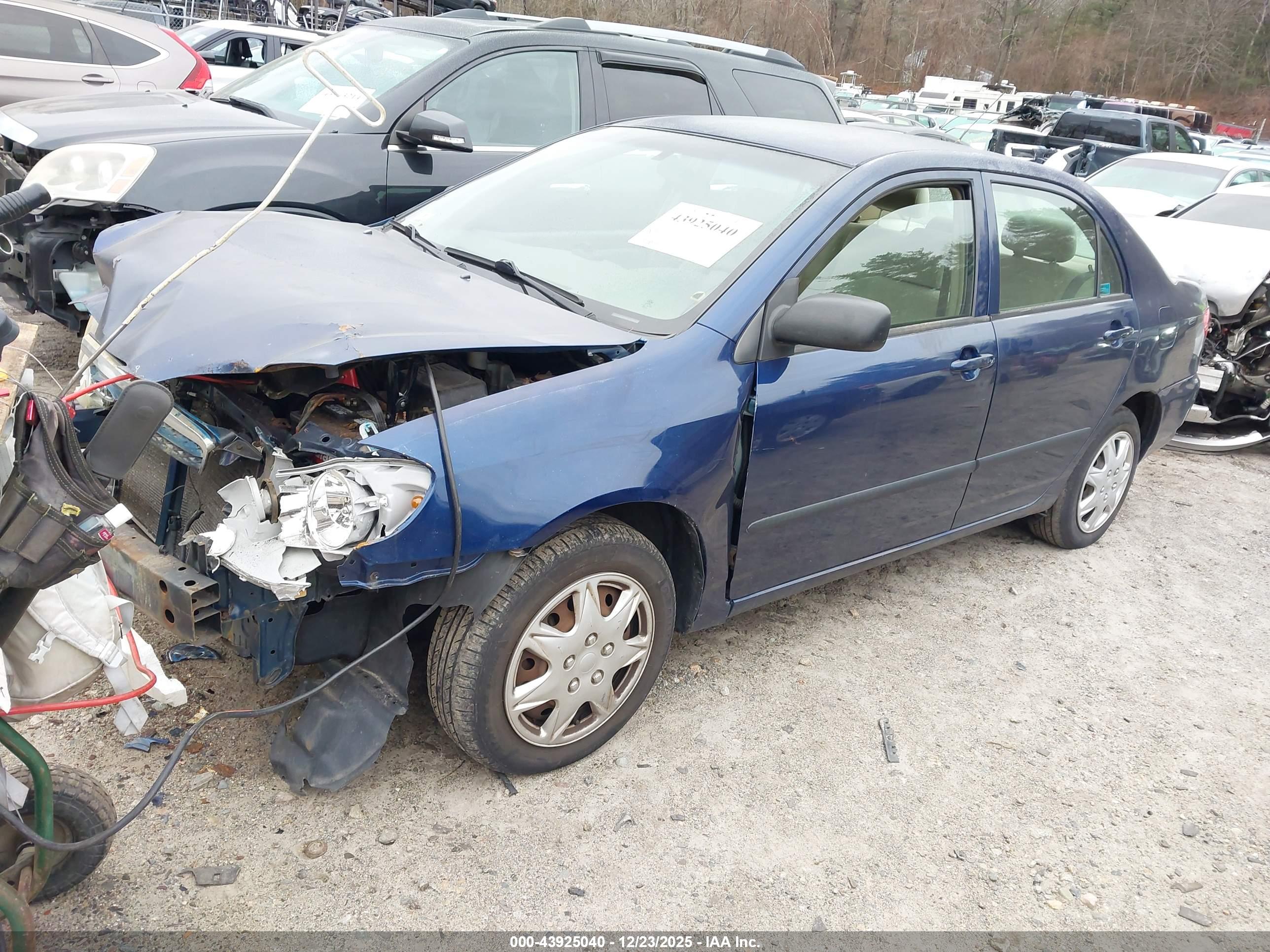 TOYOTA COROLLA image 2
