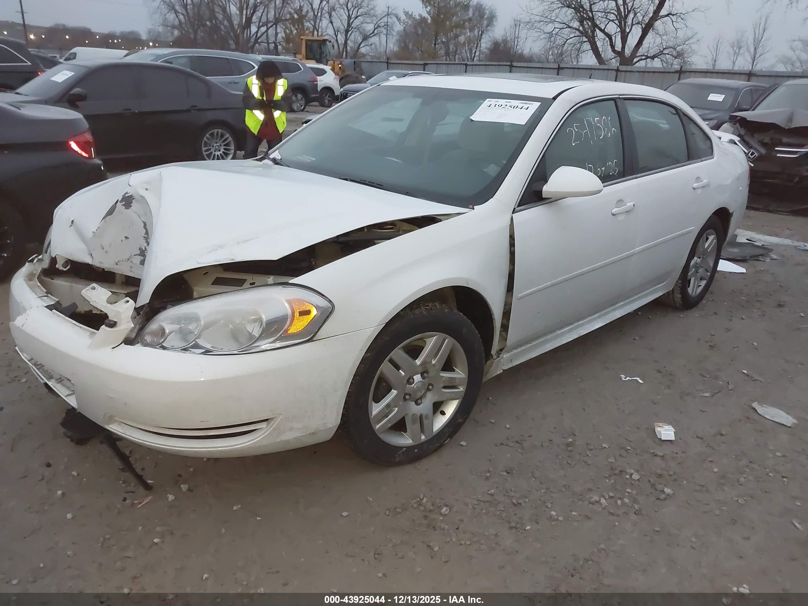 CHEVROLET IMPALA image 2