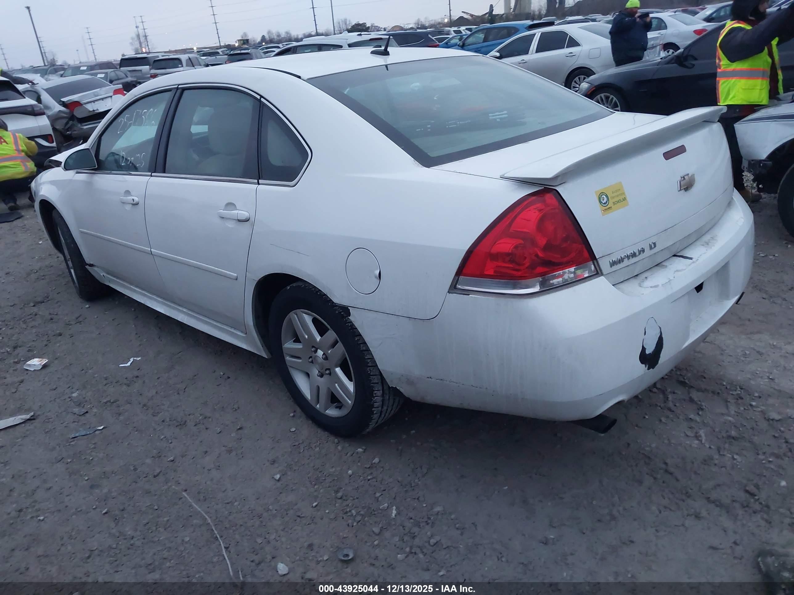 CHEVROLET IMPALA image 3
