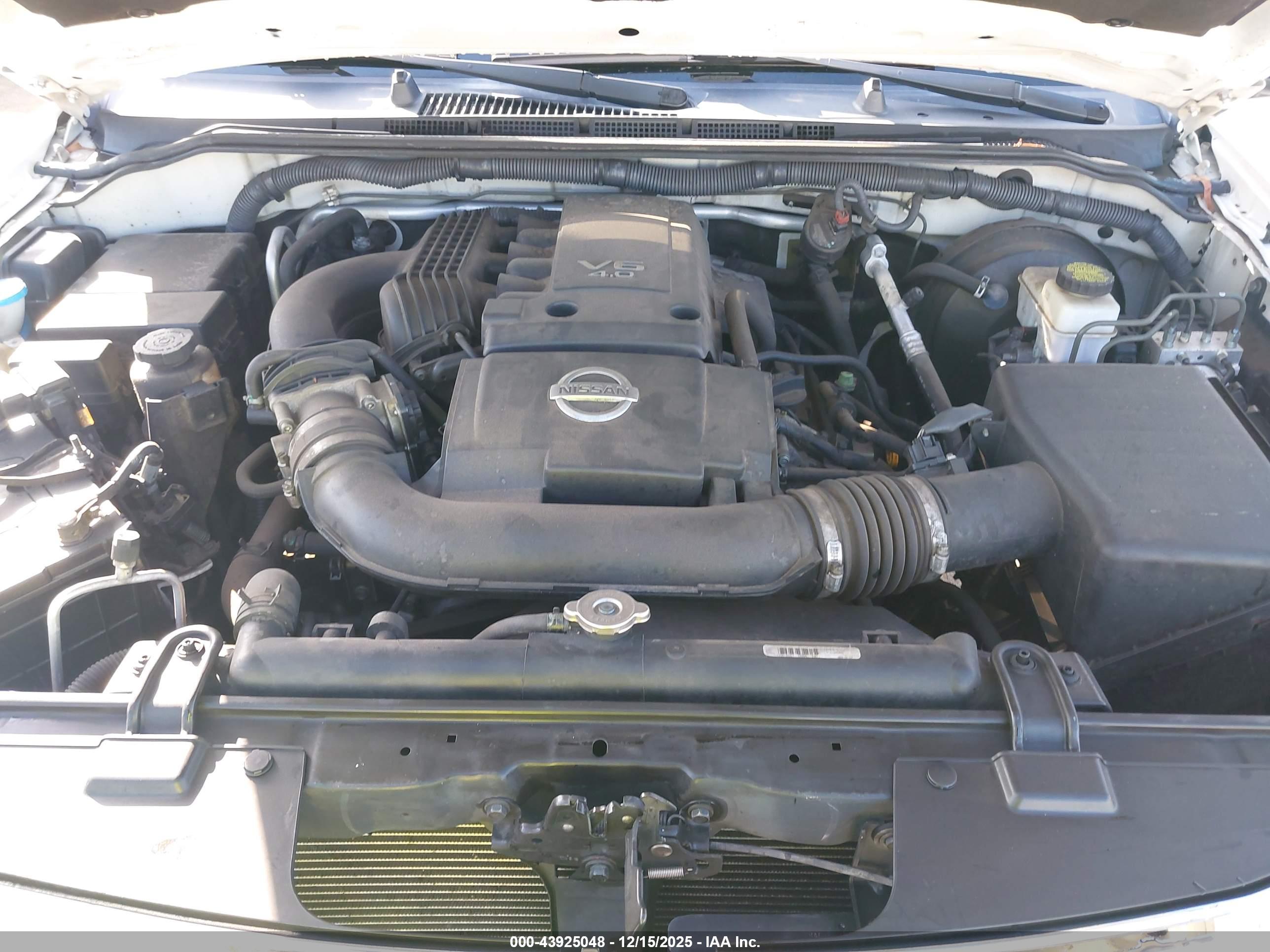 NISSAN PATHFINDER image 10