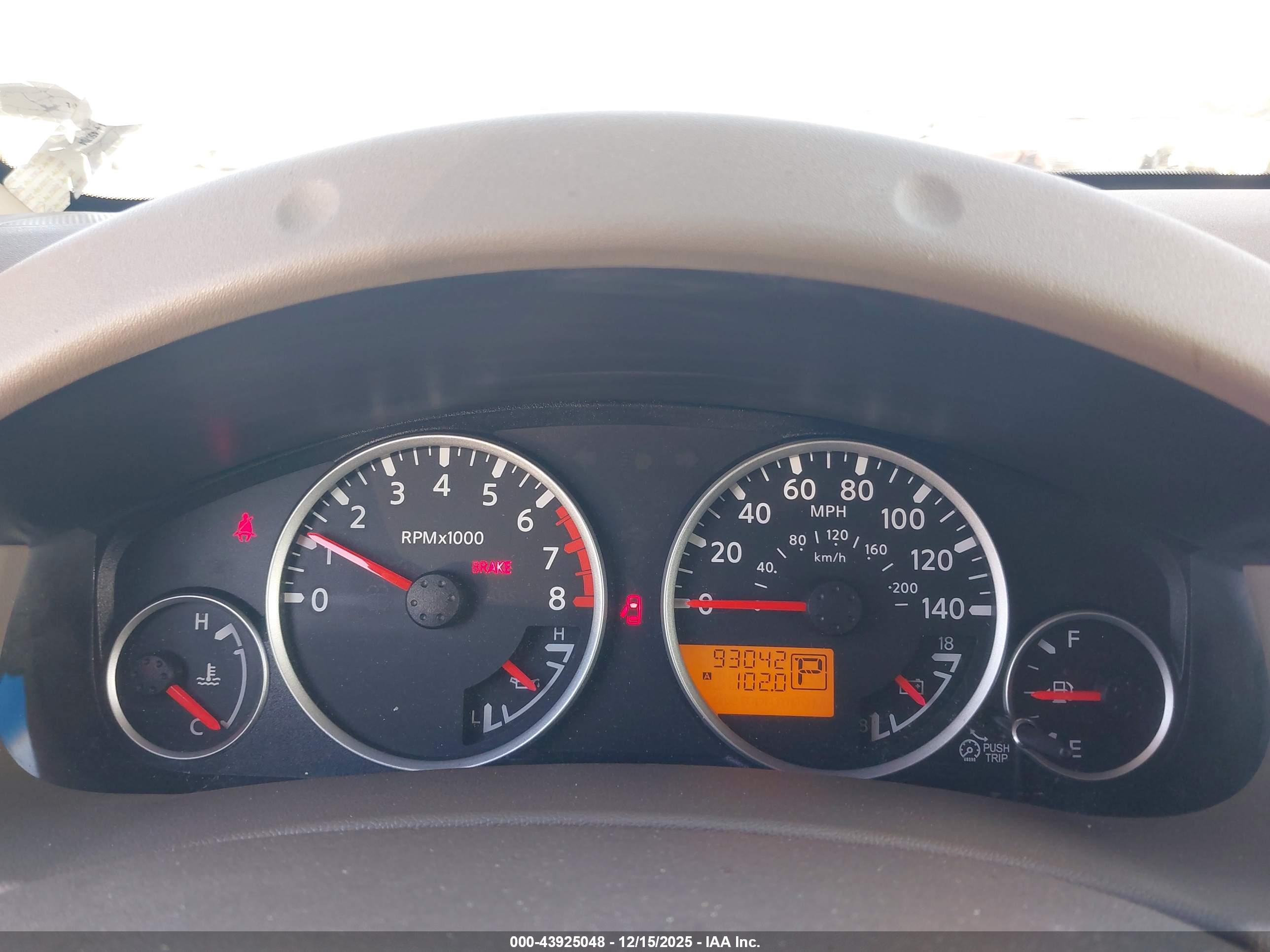 NISSAN PATHFINDER image 7