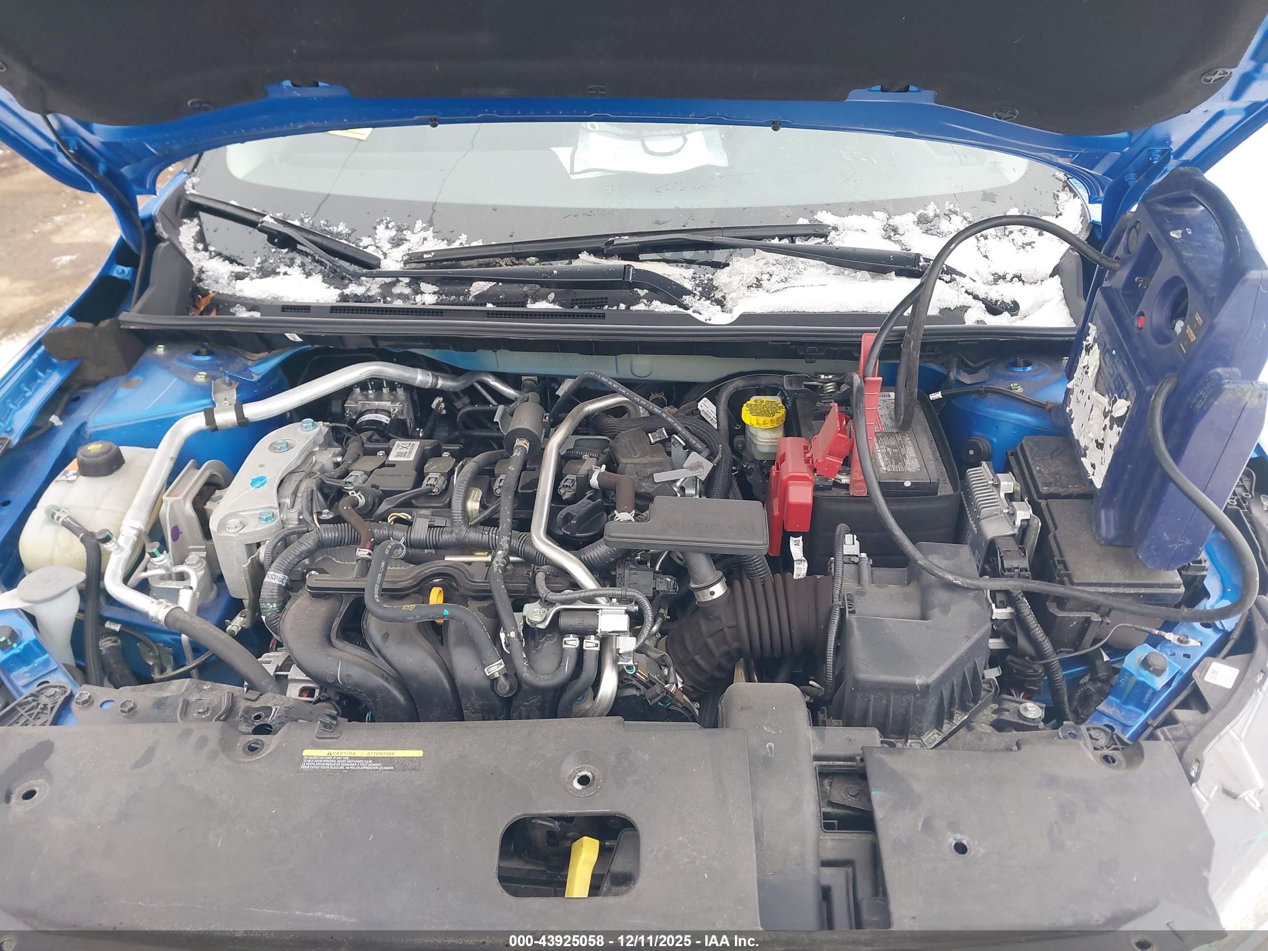 NISSAN SENTRA image 10