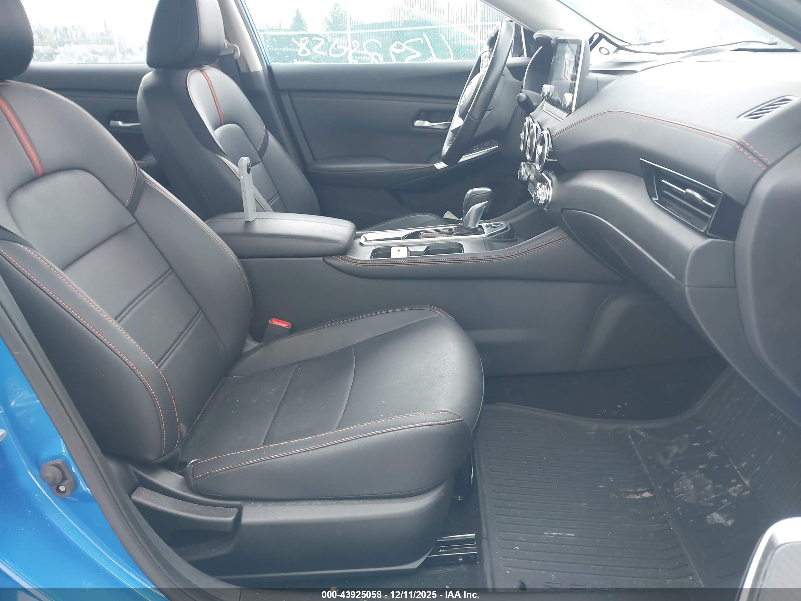 NISSAN SENTRA image 5