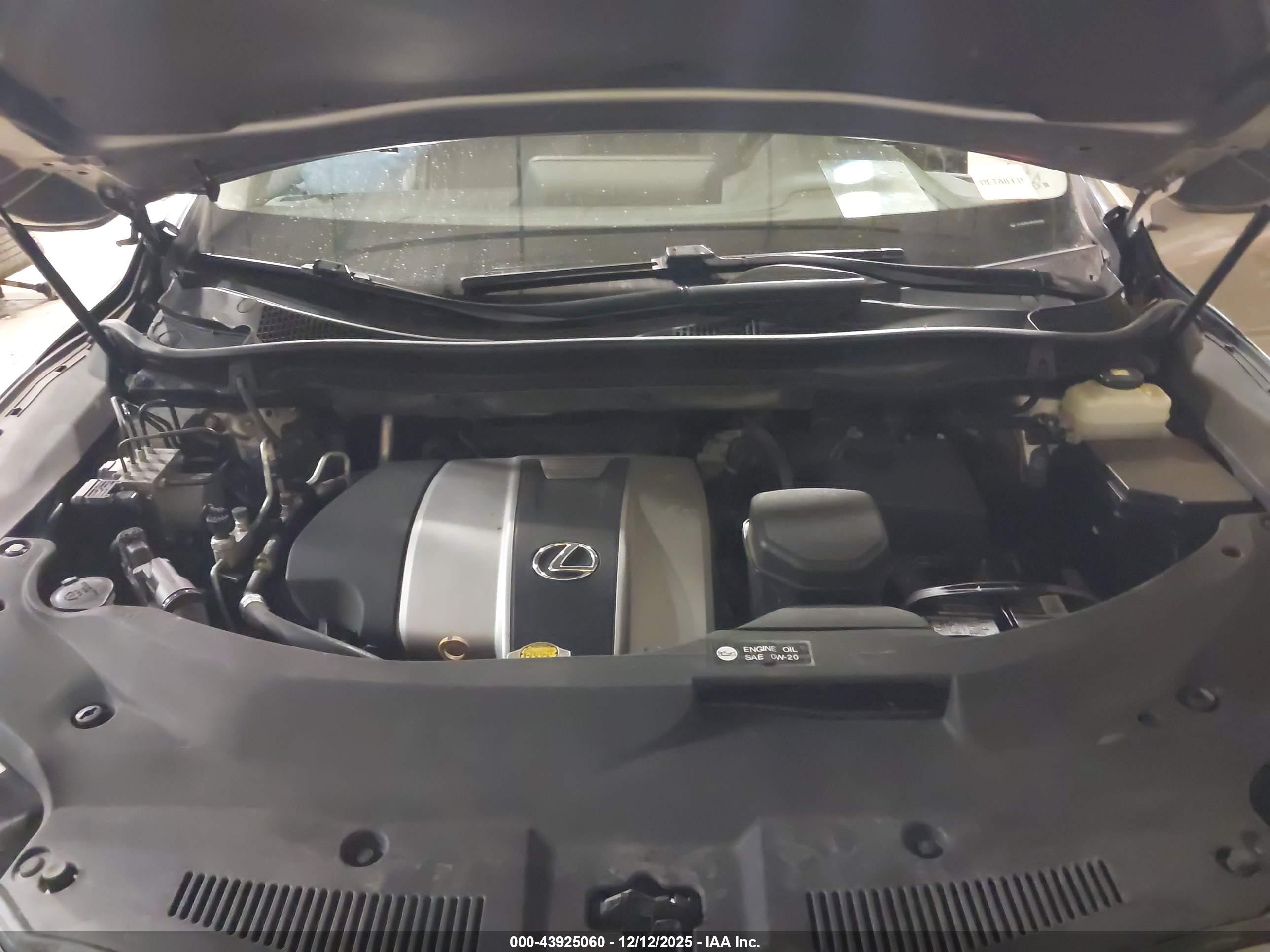 LEXUS RX image 10