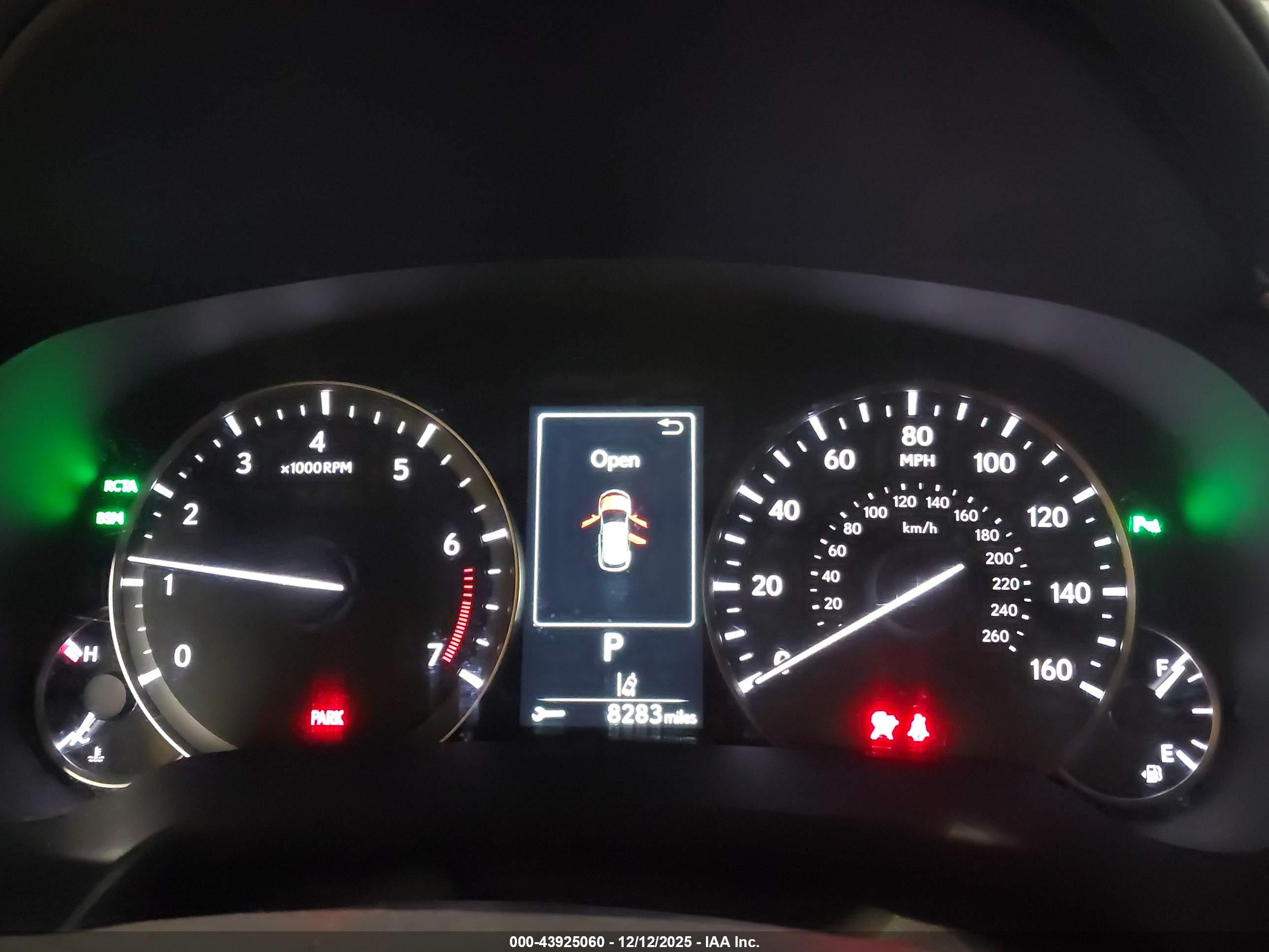 LEXUS RX image 7