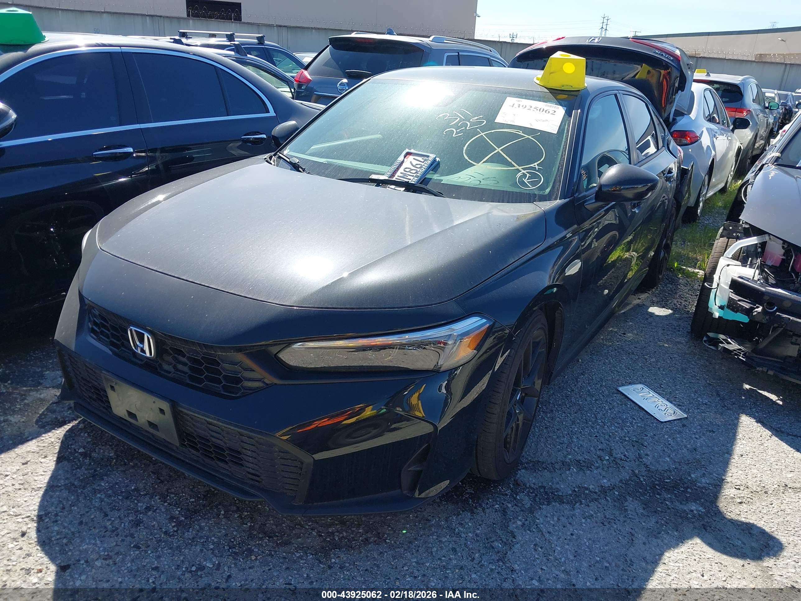 HONDA CIVIC image 2