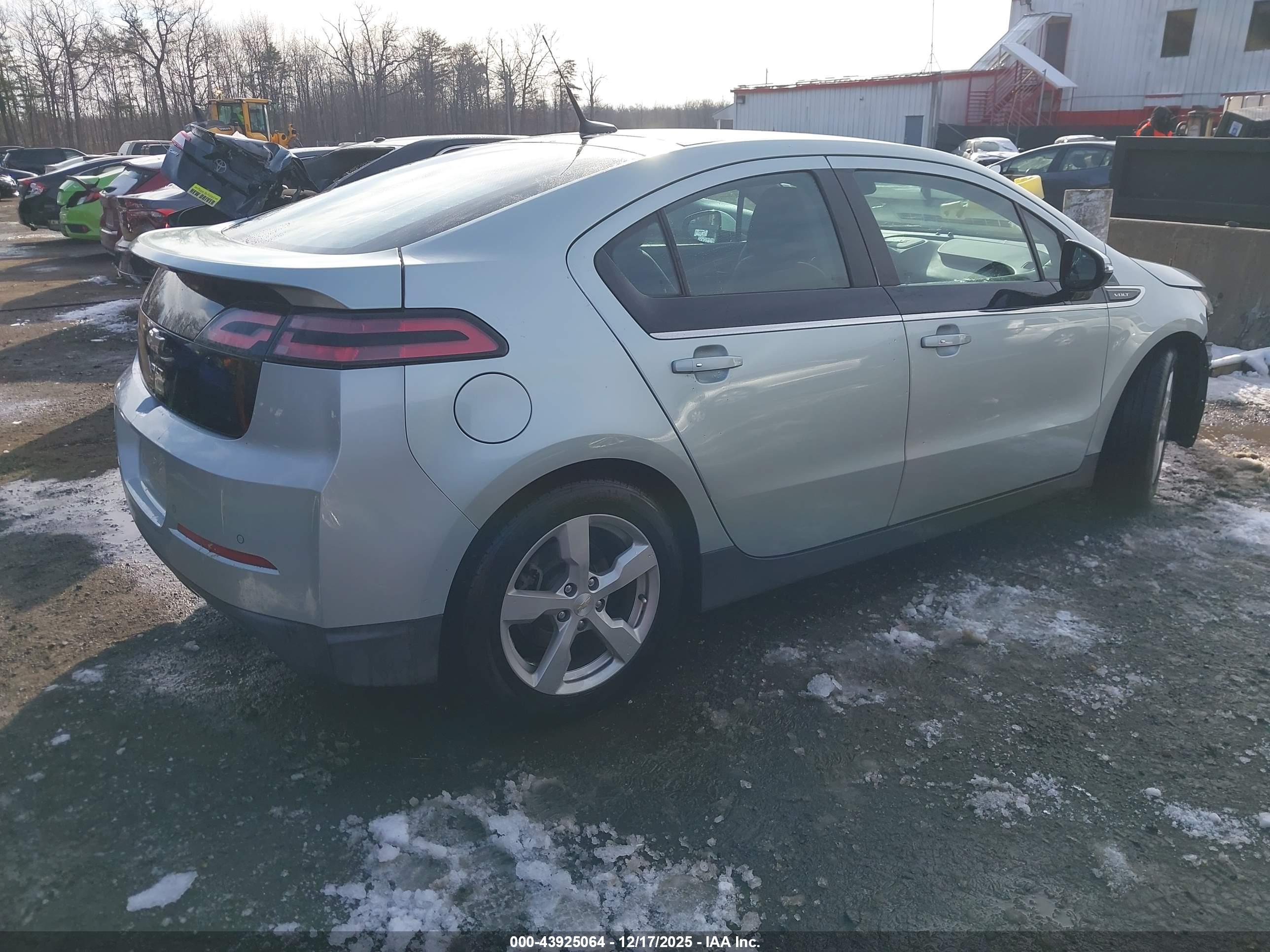 CHEVROLET VOLT image 4