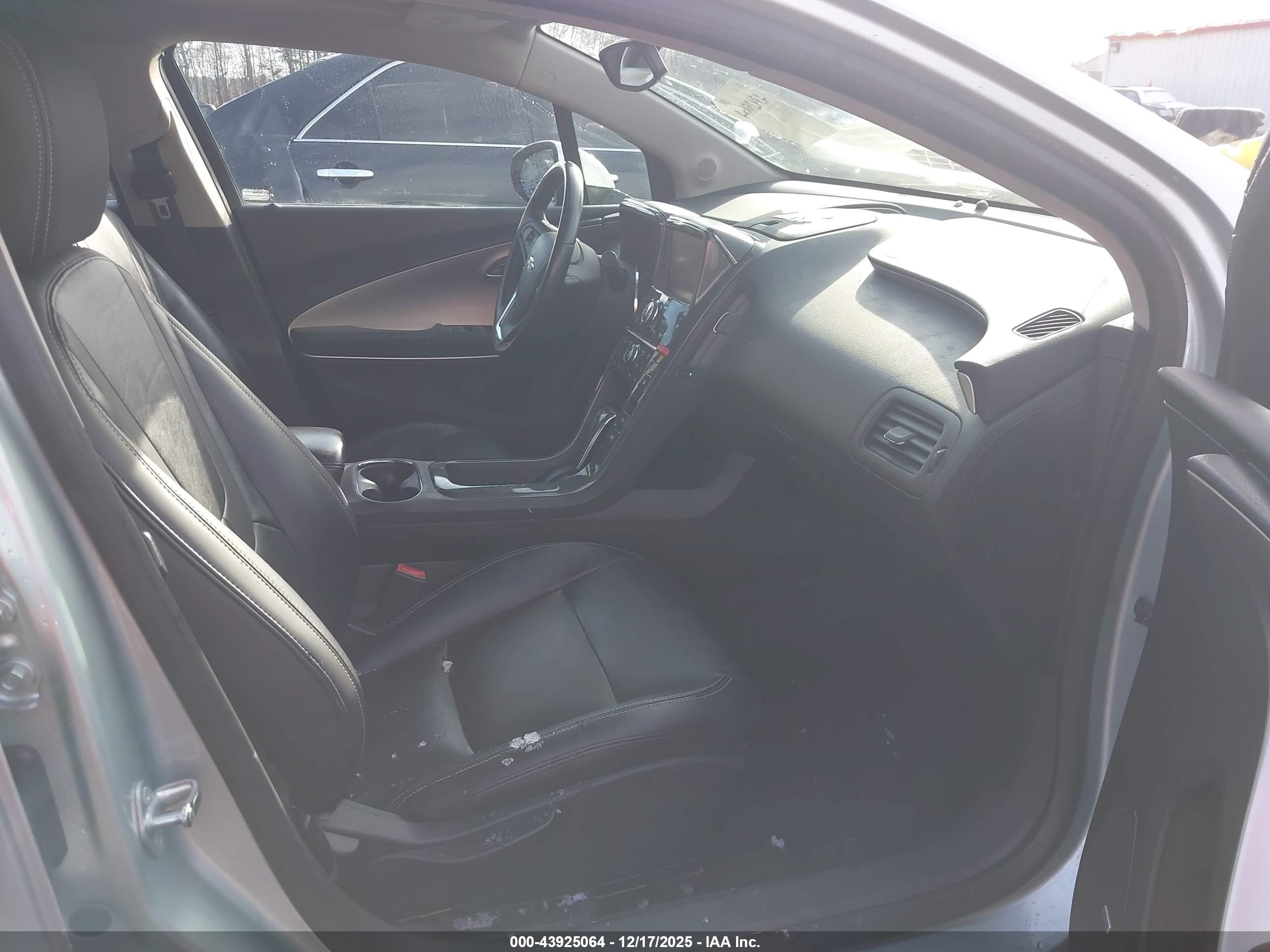CHEVROLET VOLT image 5