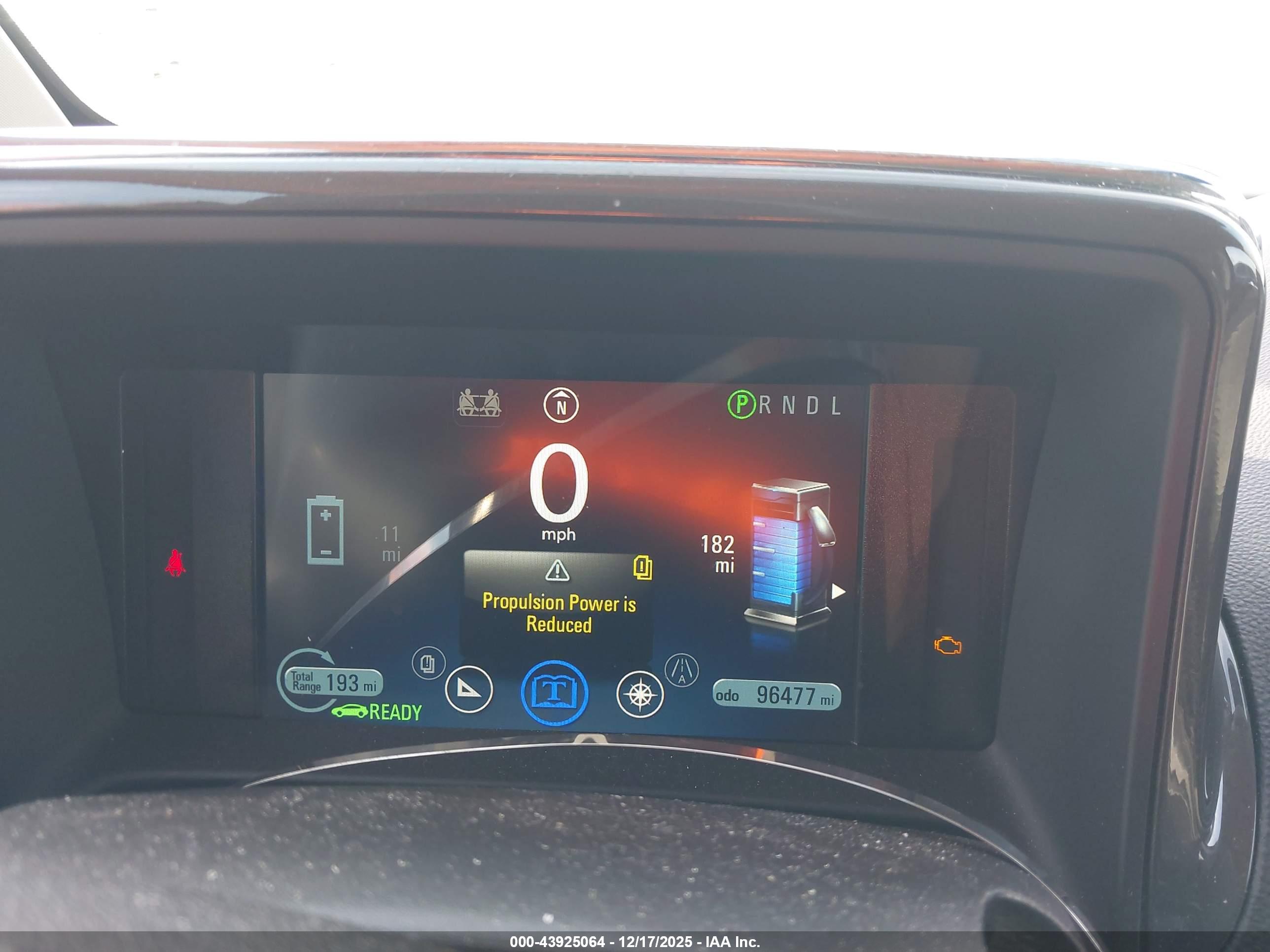 CHEVROLET VOLT image 7