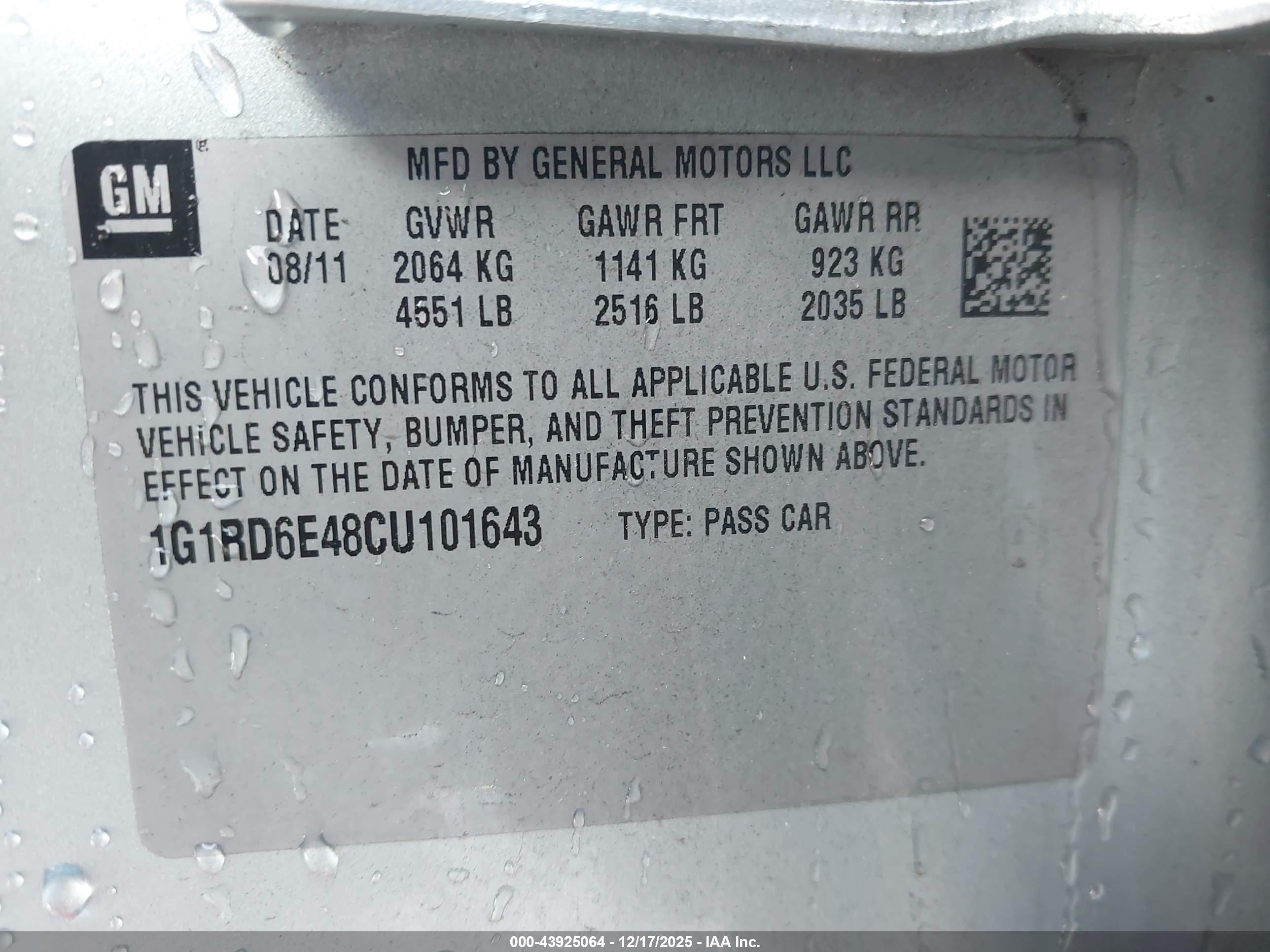 CHEVROLET VOLT image 9
