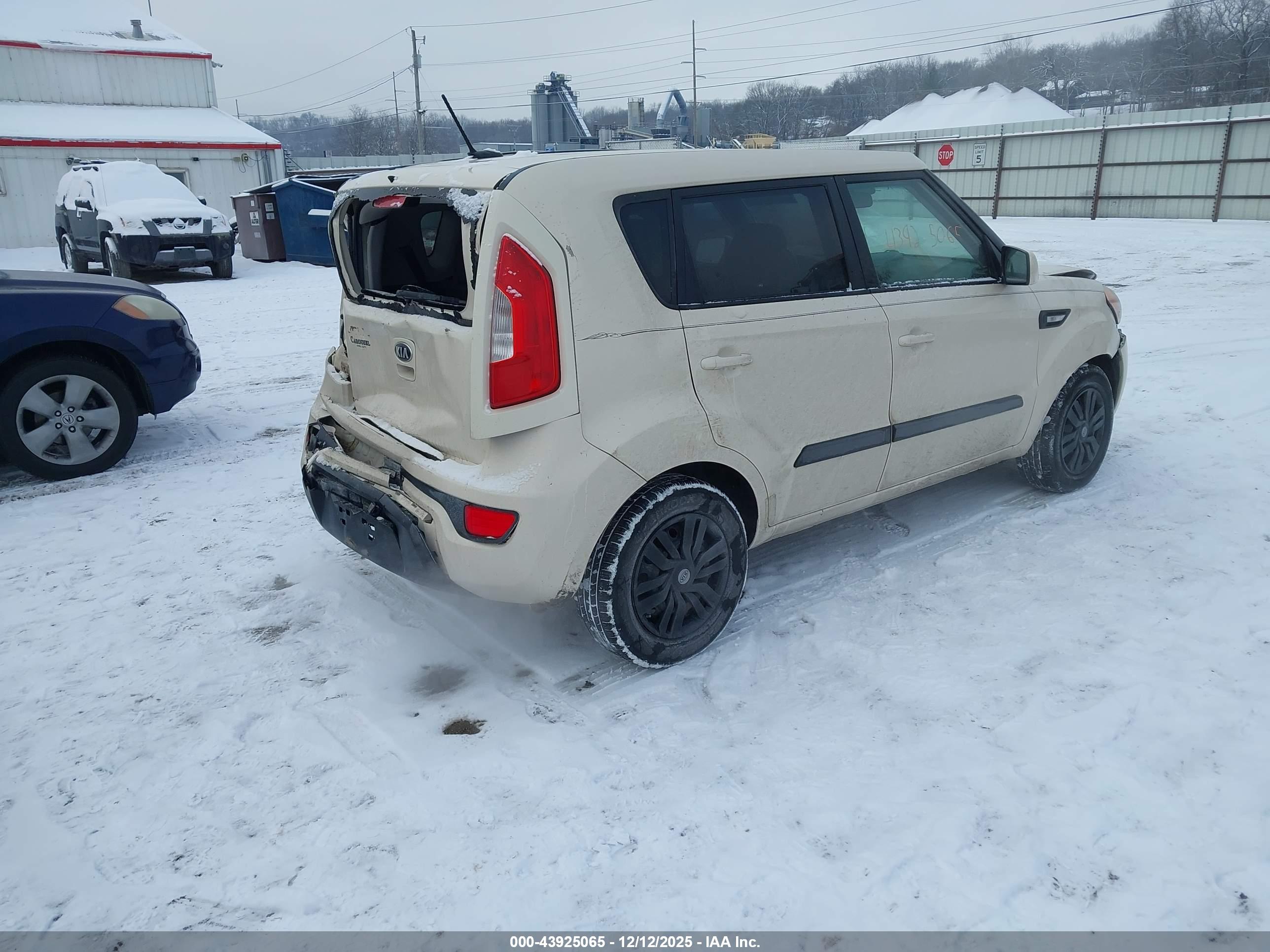 KIA SOUL image 4
