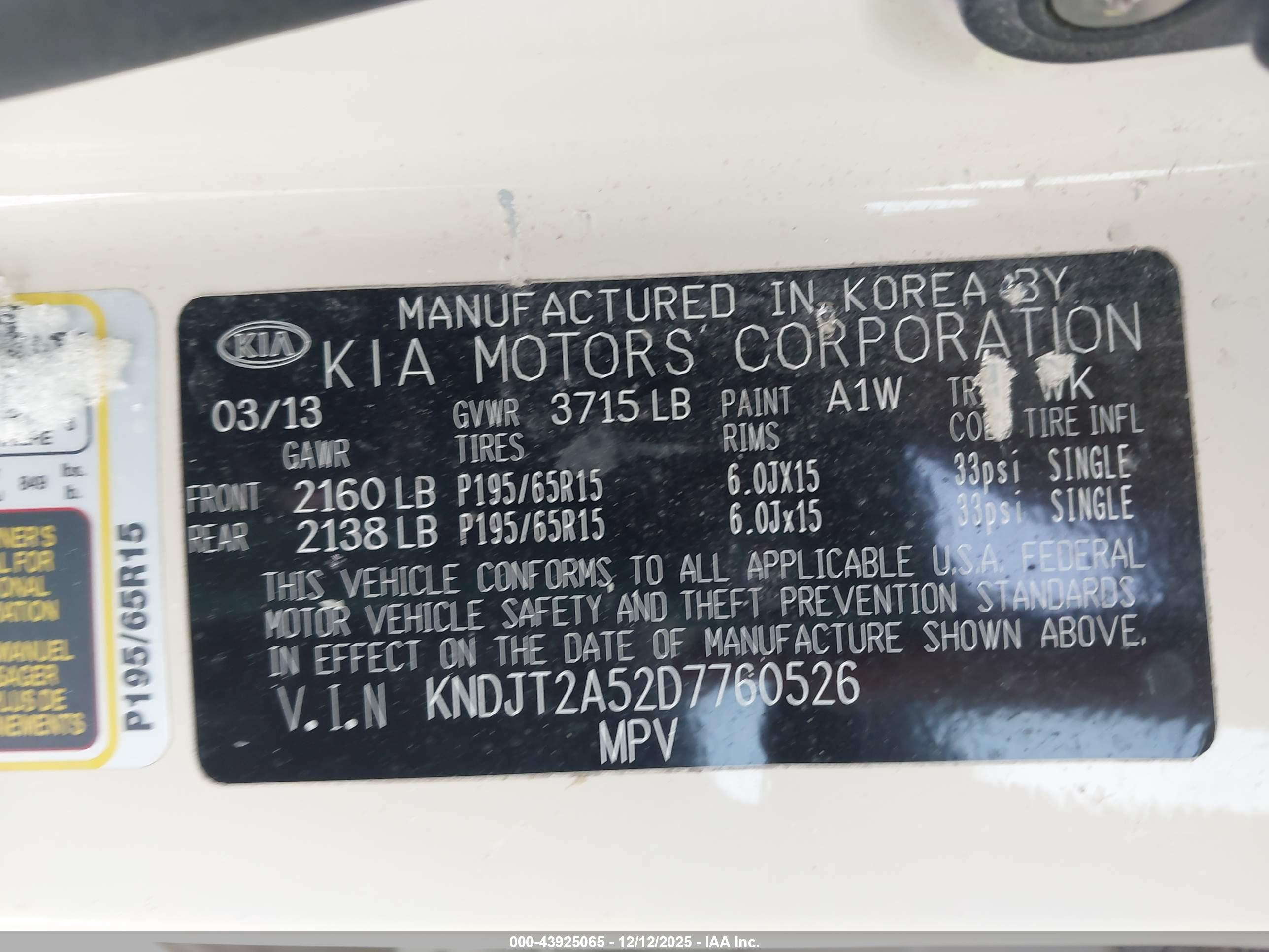 KIA SOUL image 9