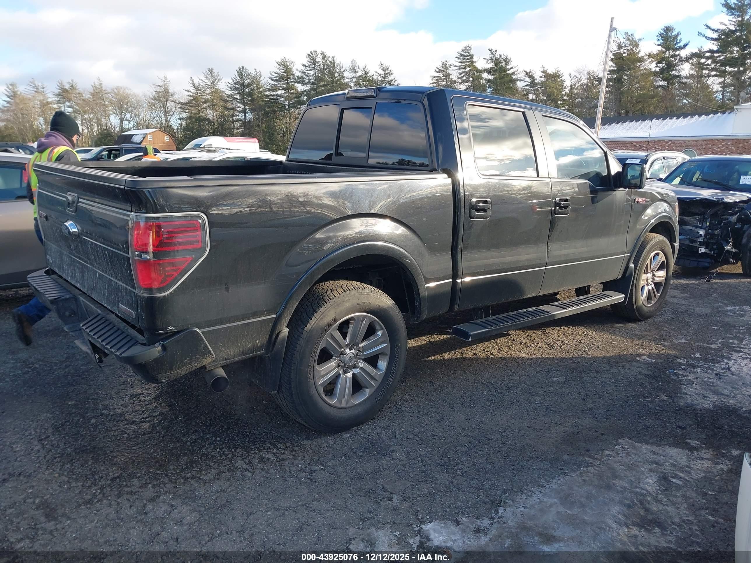 FORD F-150 image 4