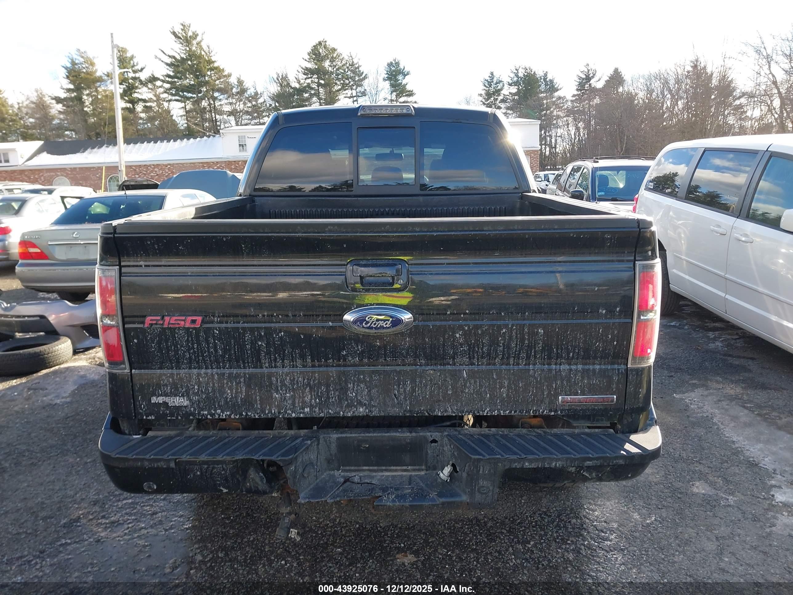 FORD F-150 image 6