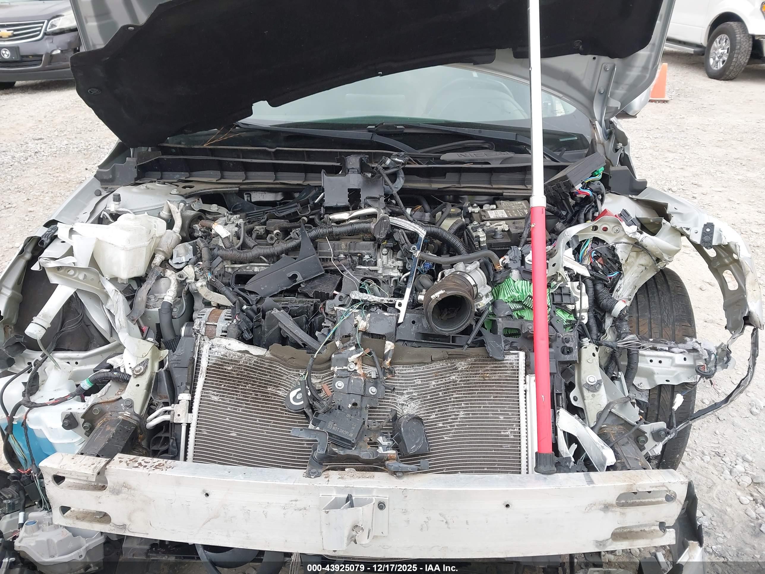 NISSAN ALTIMA image 10
