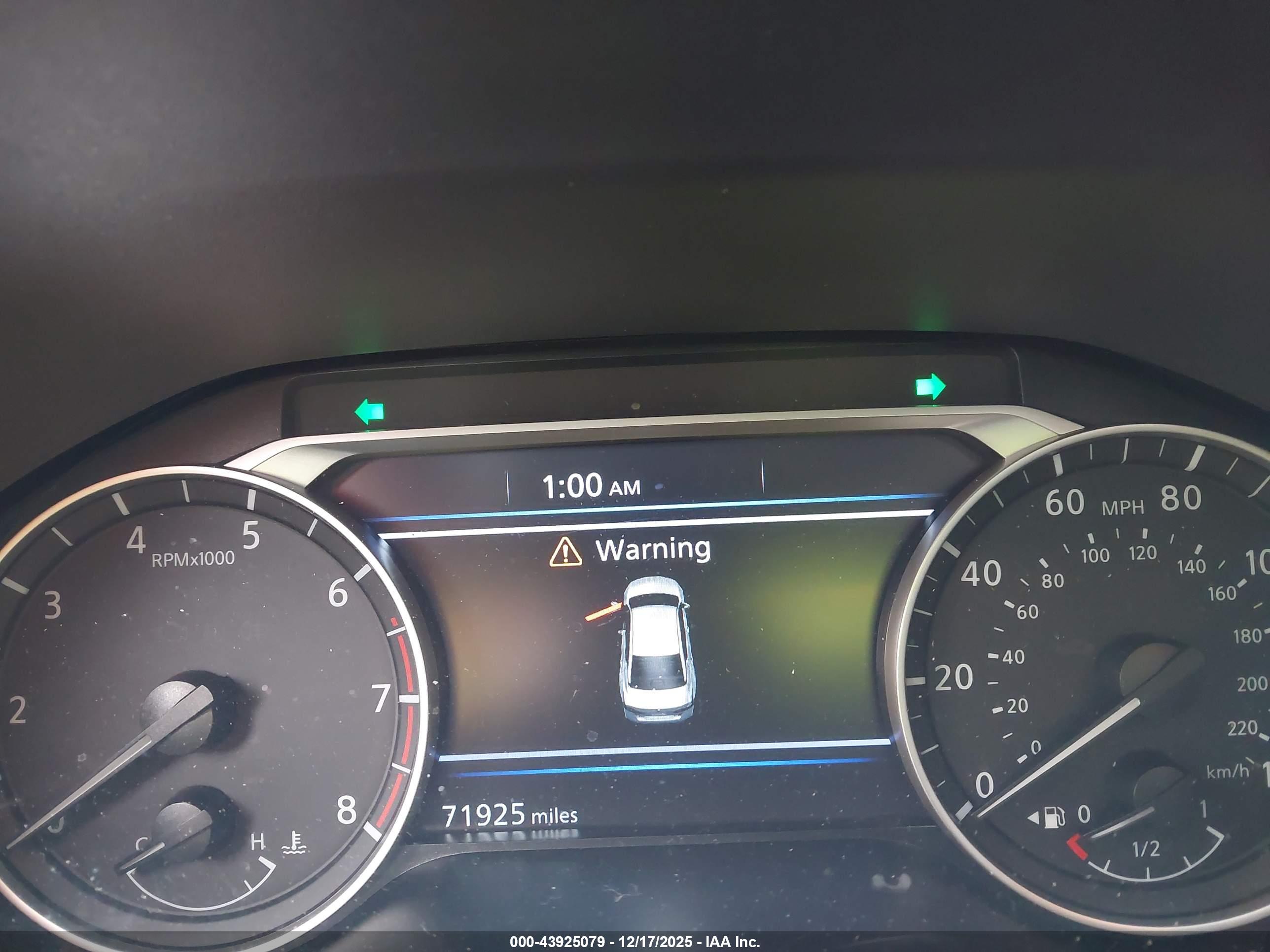 NISSAN ALTIMA image 7