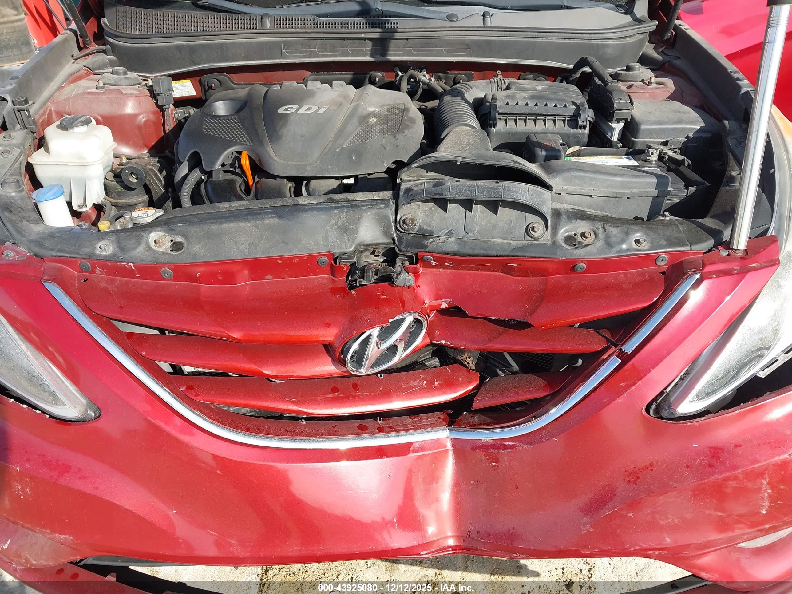 HYUNDAI SONATA image 10
