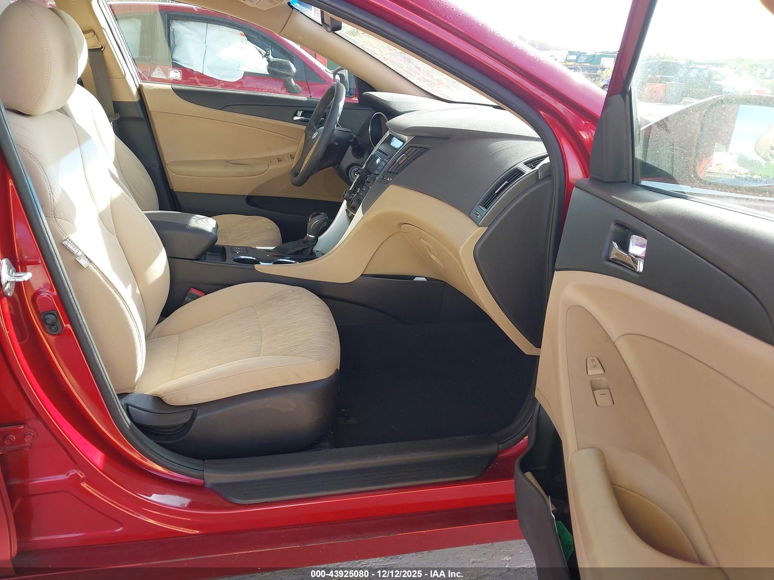 HYUNDAI SONATA image 5
