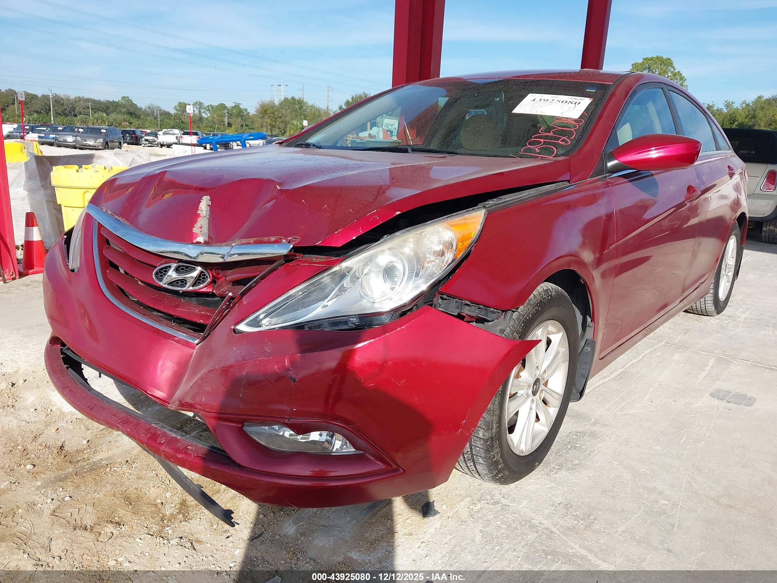 HYUNDAI SONATA image 6