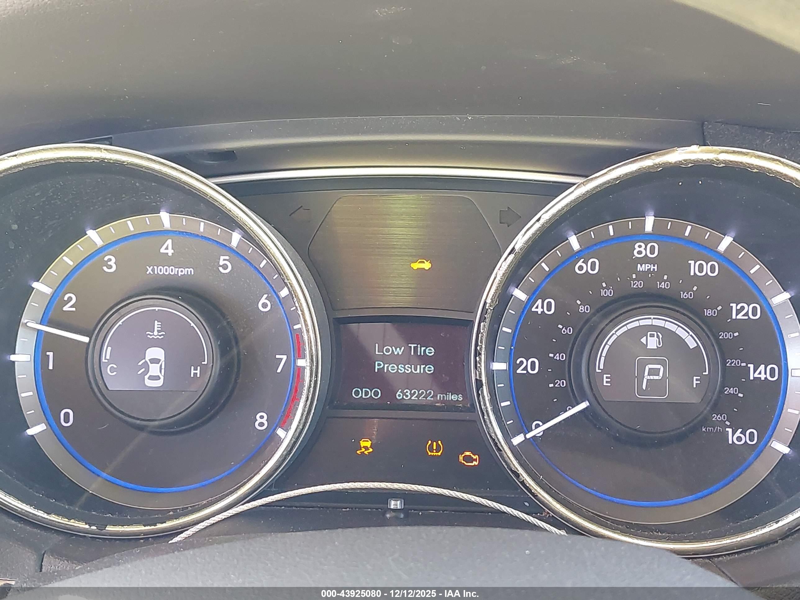 HYUNDAI SONATA image 7