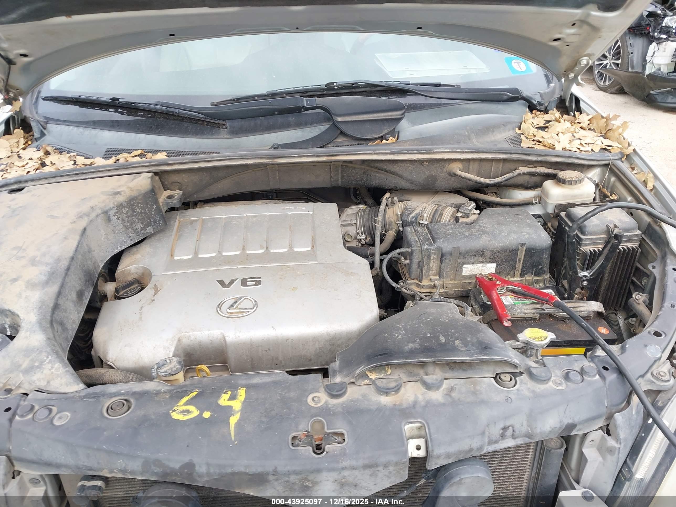 LEXUS RX image 10