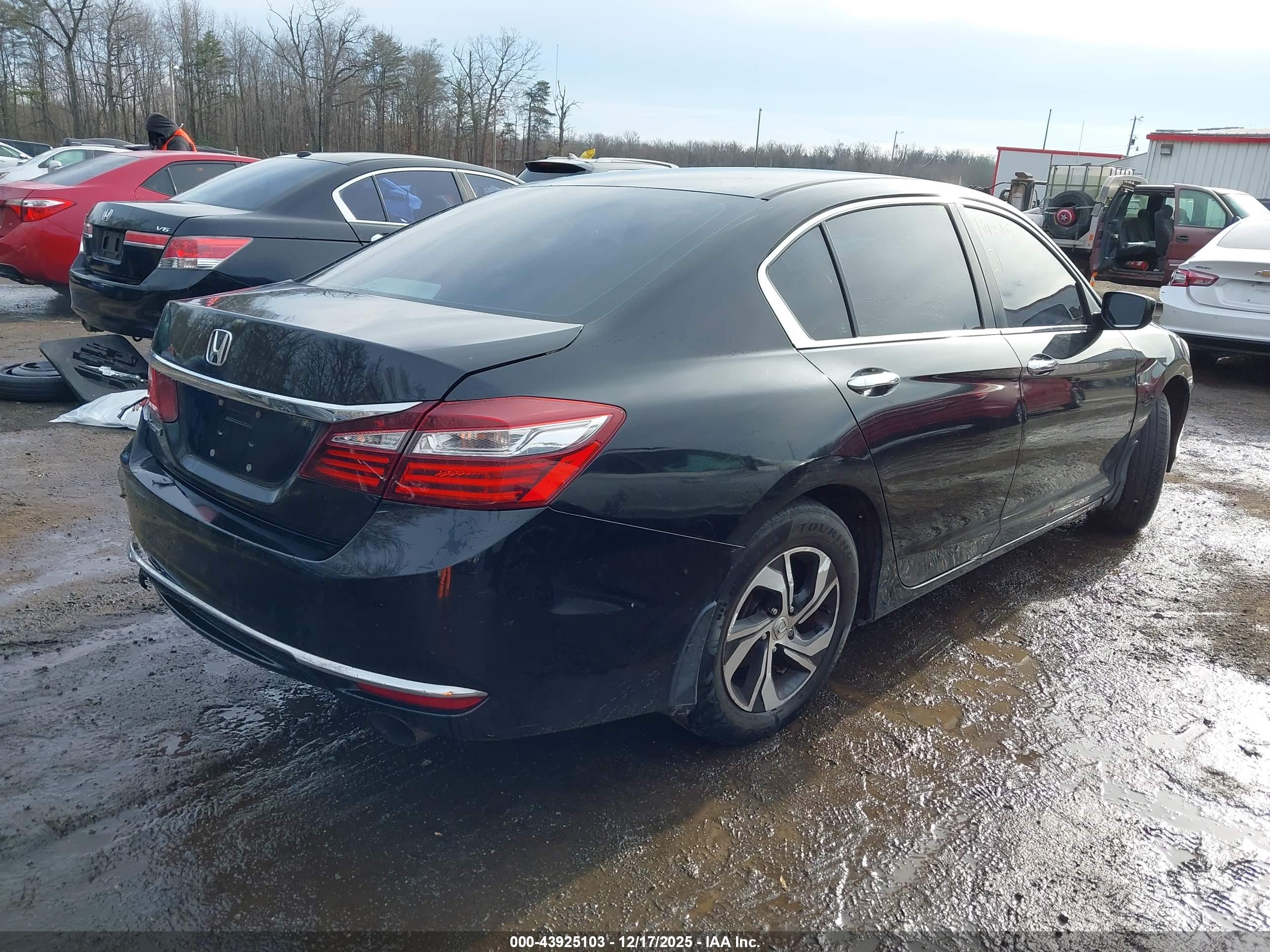 HONDA ACCORD image 4