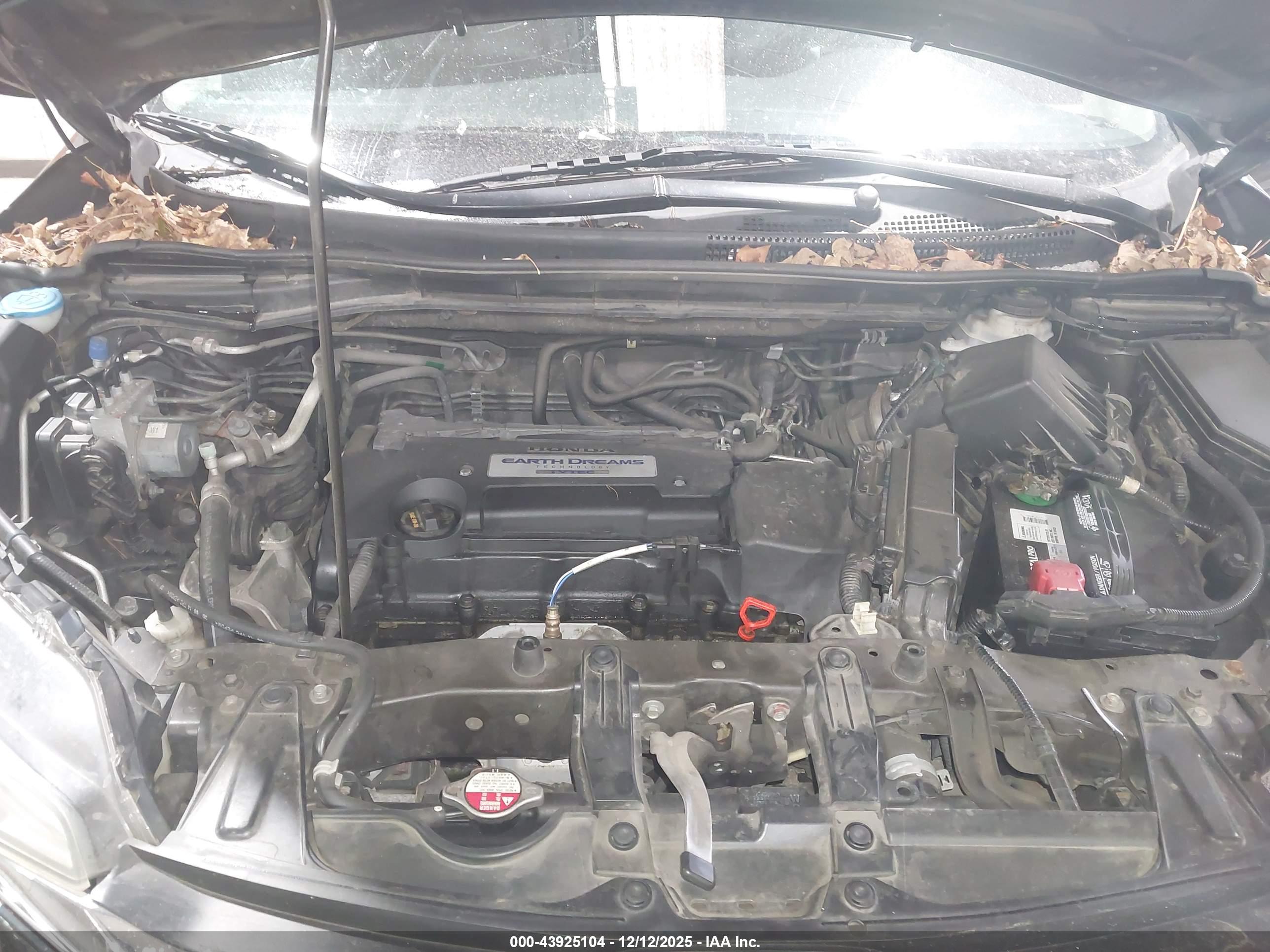 HONDA CR-V image 10