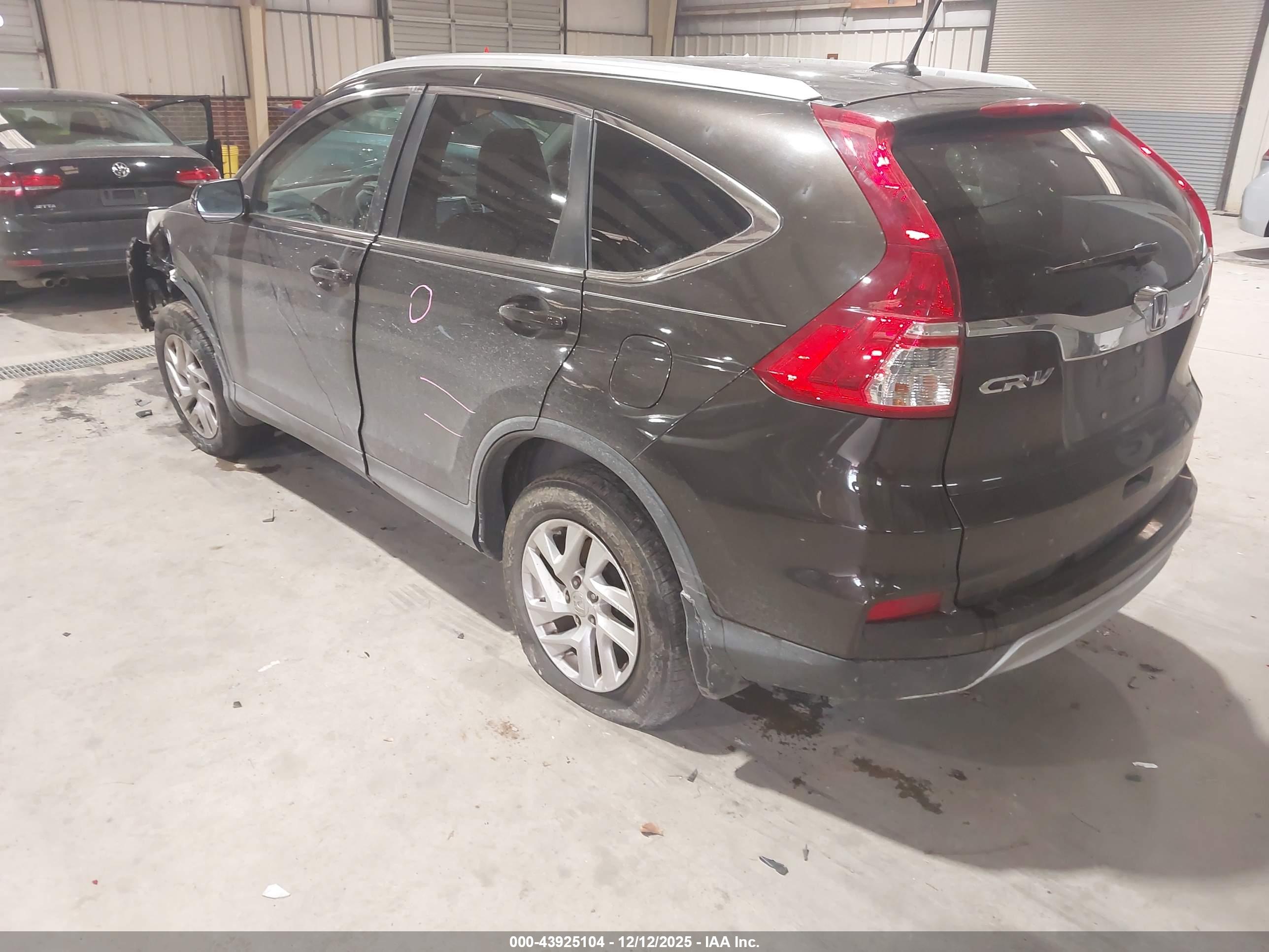 HONDA CR-V image 3