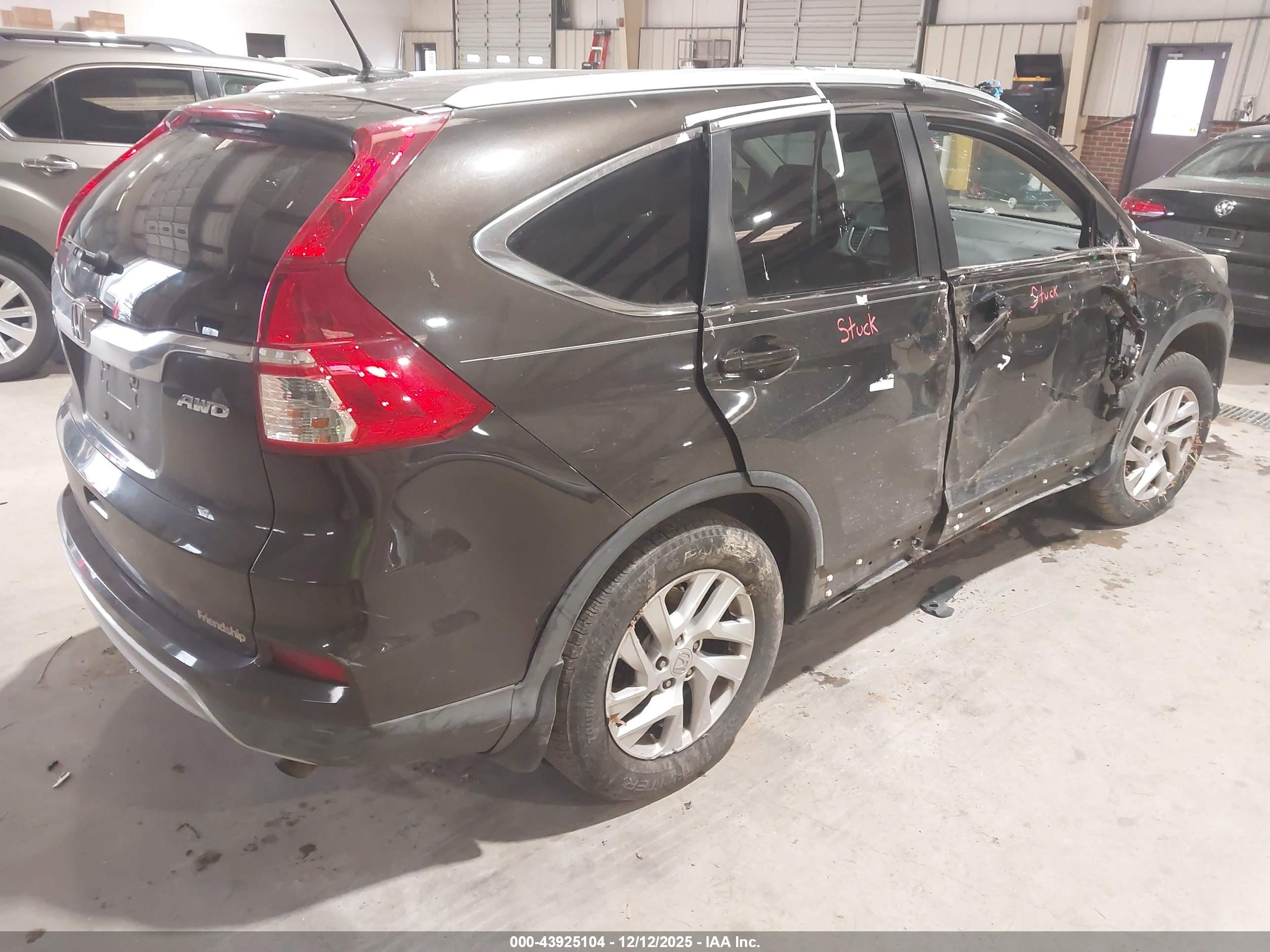 HONDA CR-V image 4