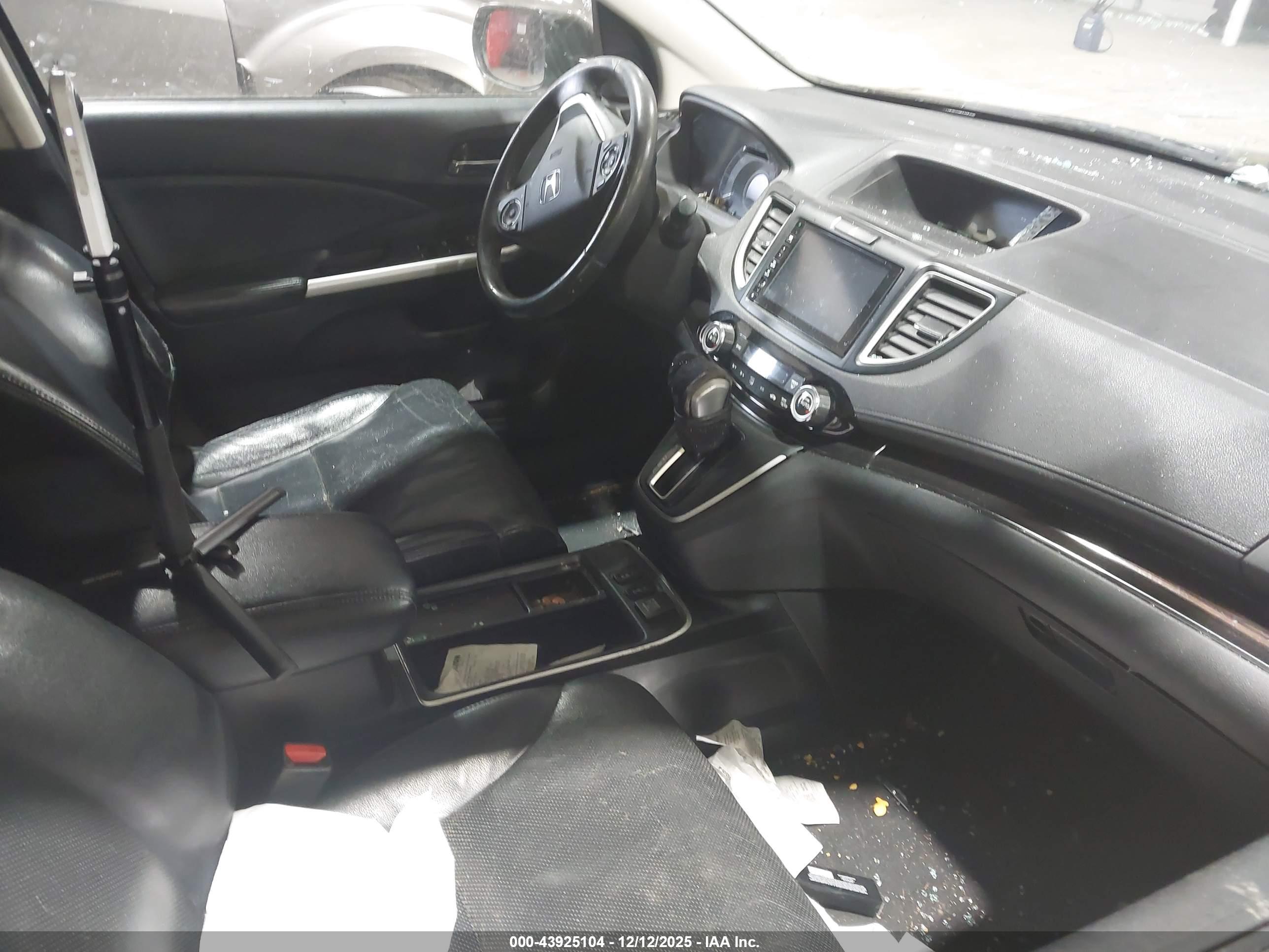 HONDA CR-V image 5