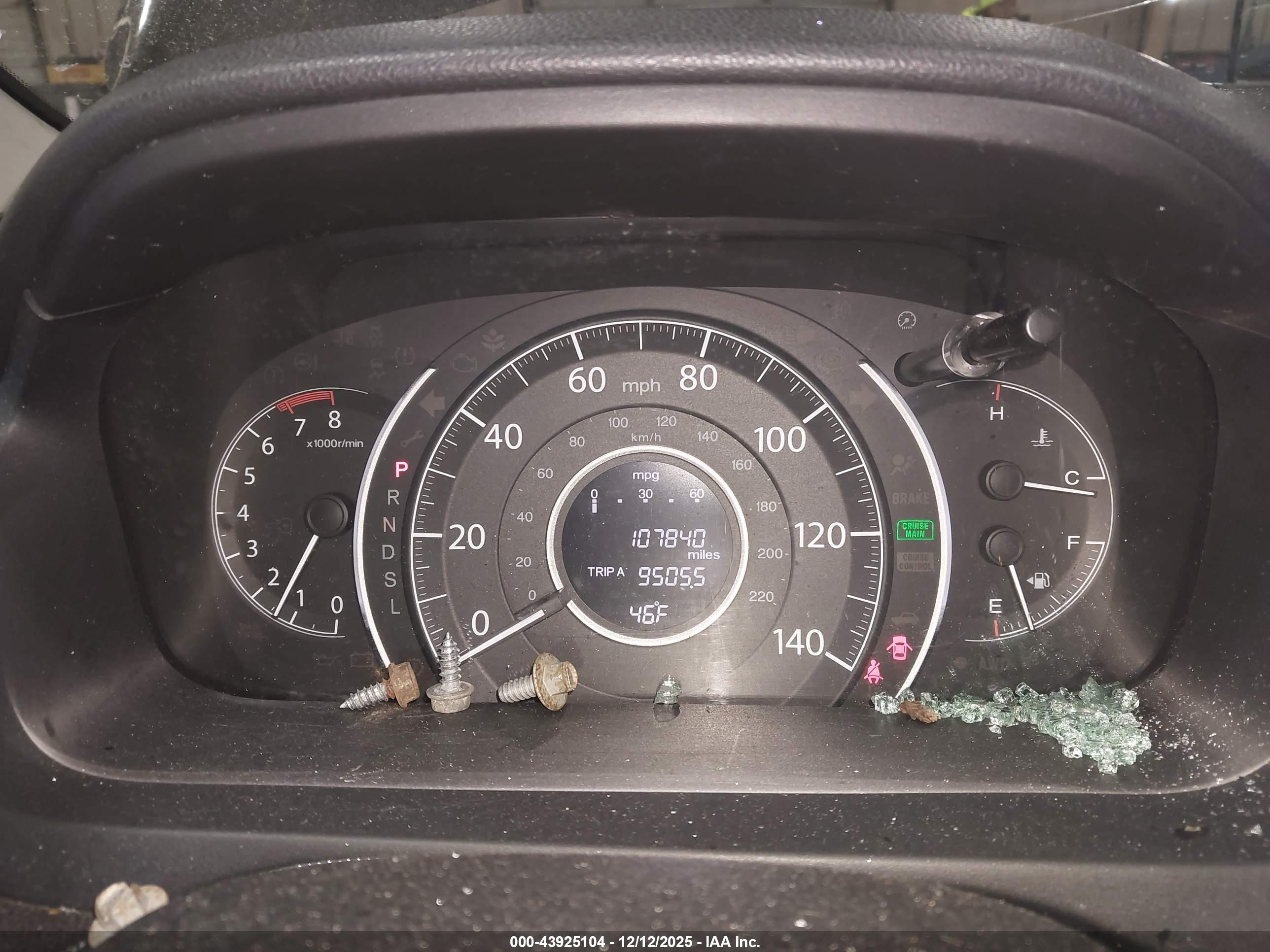 HONDA CR-V image 7