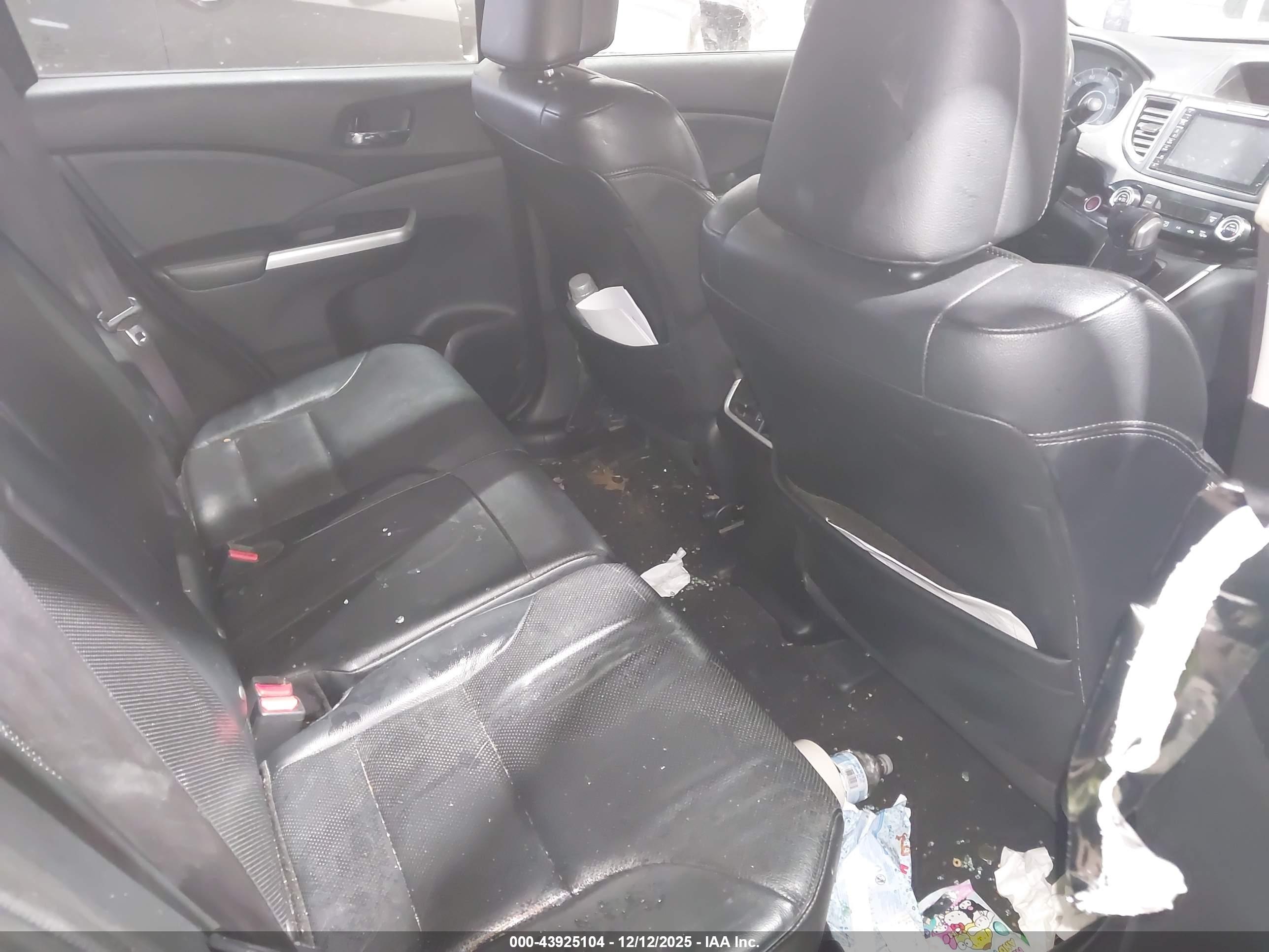 HONDA CR-V image 8