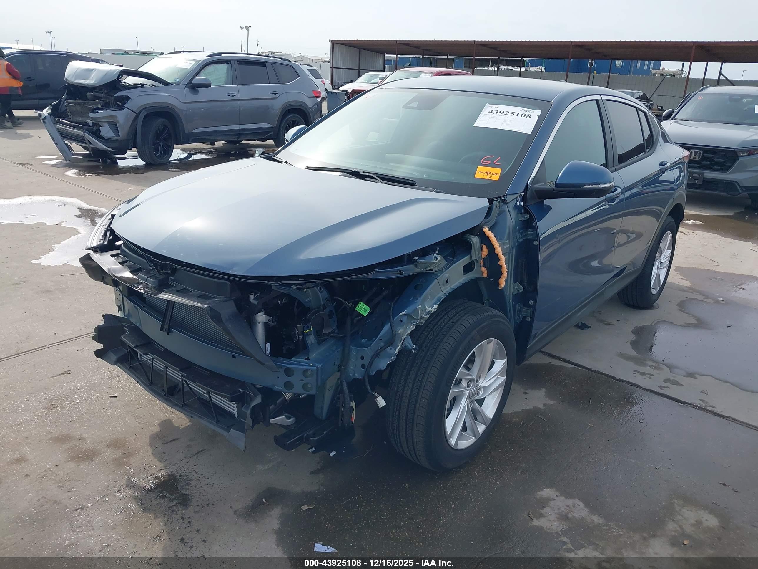 BUICK ENVISTA image 2