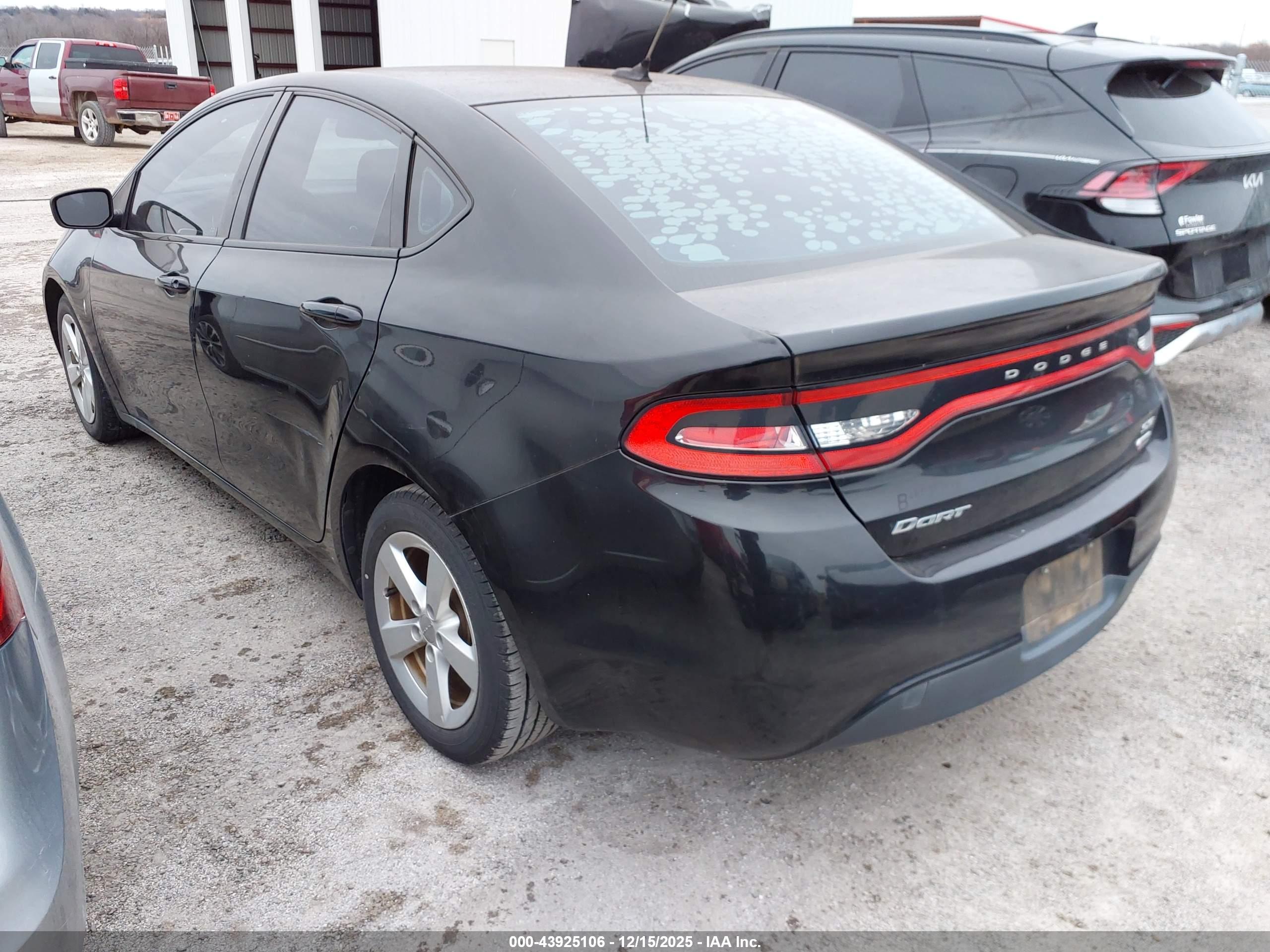 DODGE DART image 3