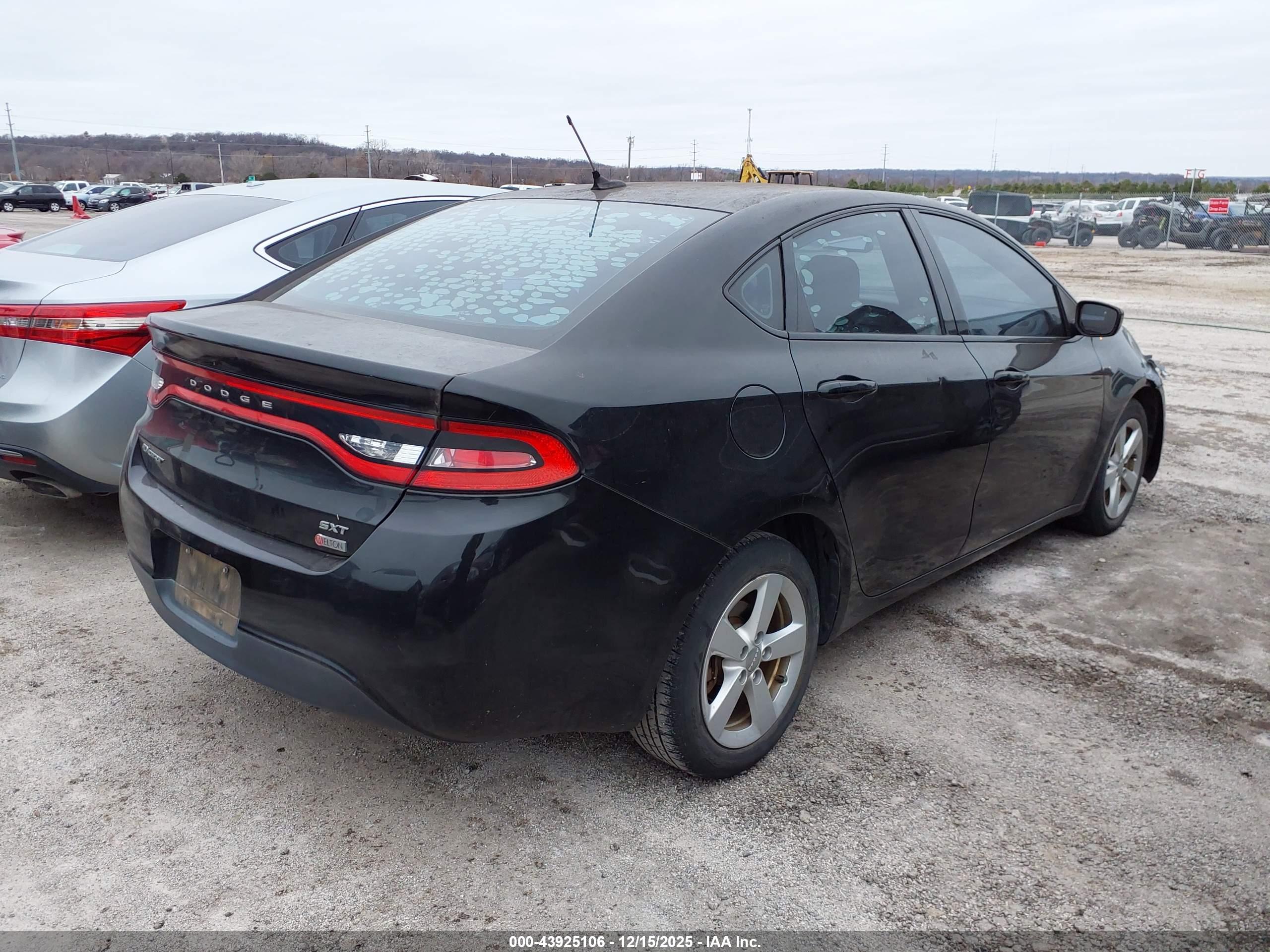 DODGE DART image 4