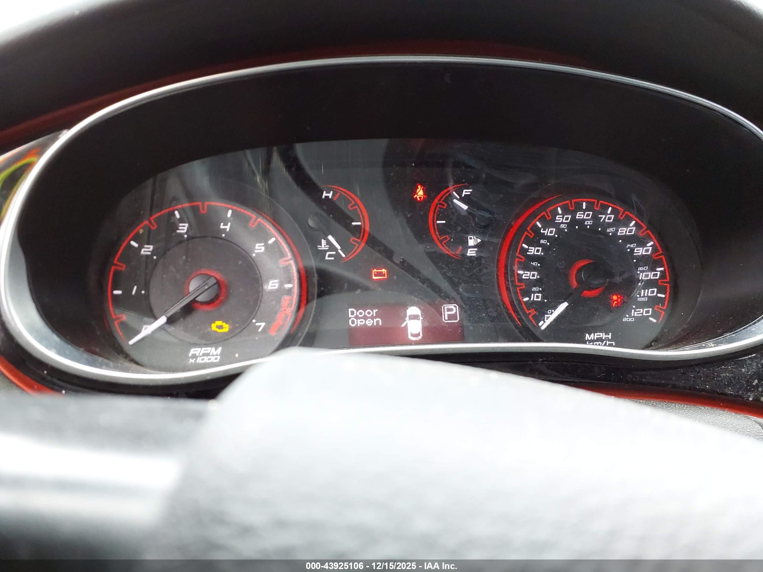 DODGE DART image 7