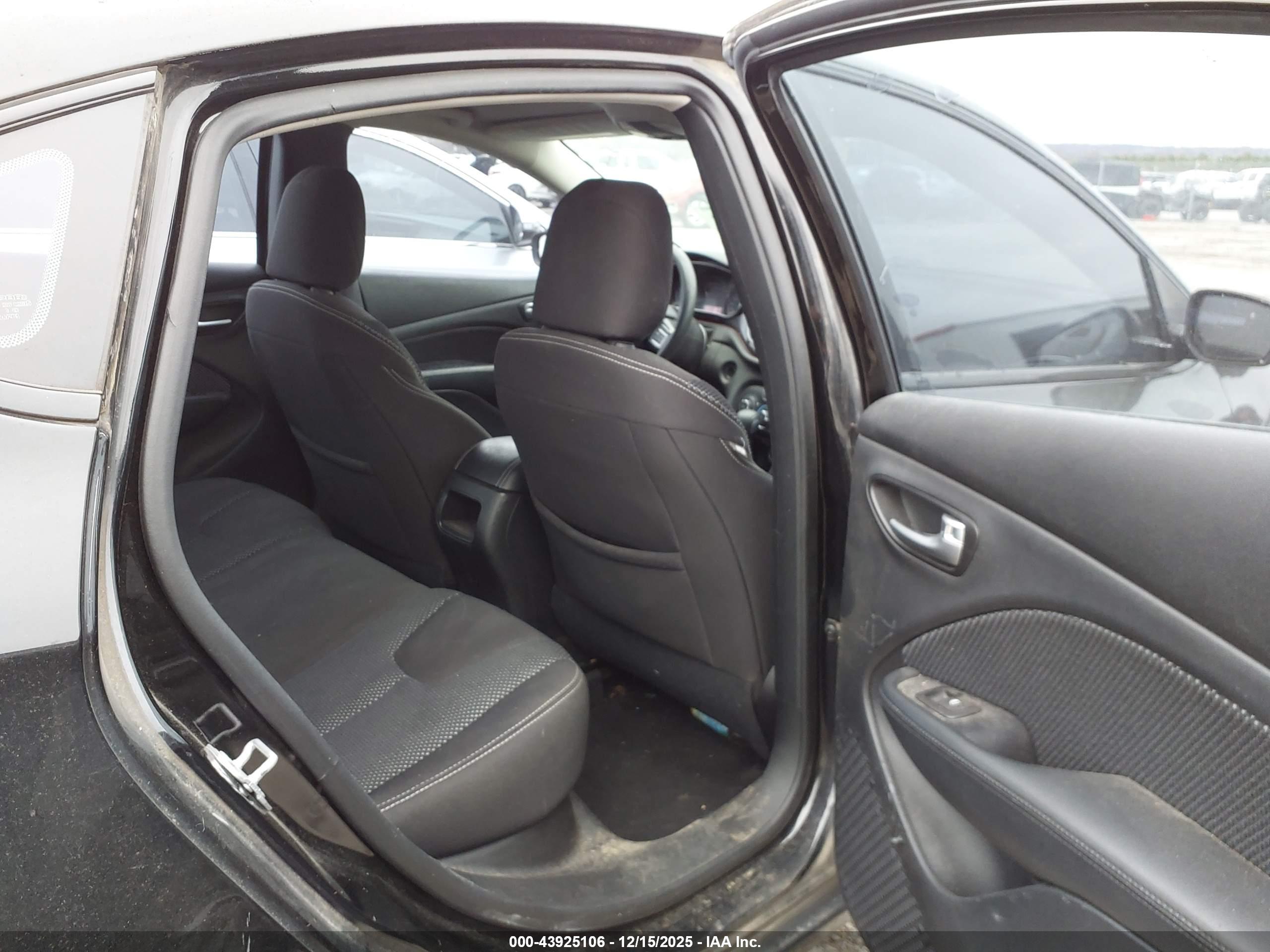DODGE DART image 8