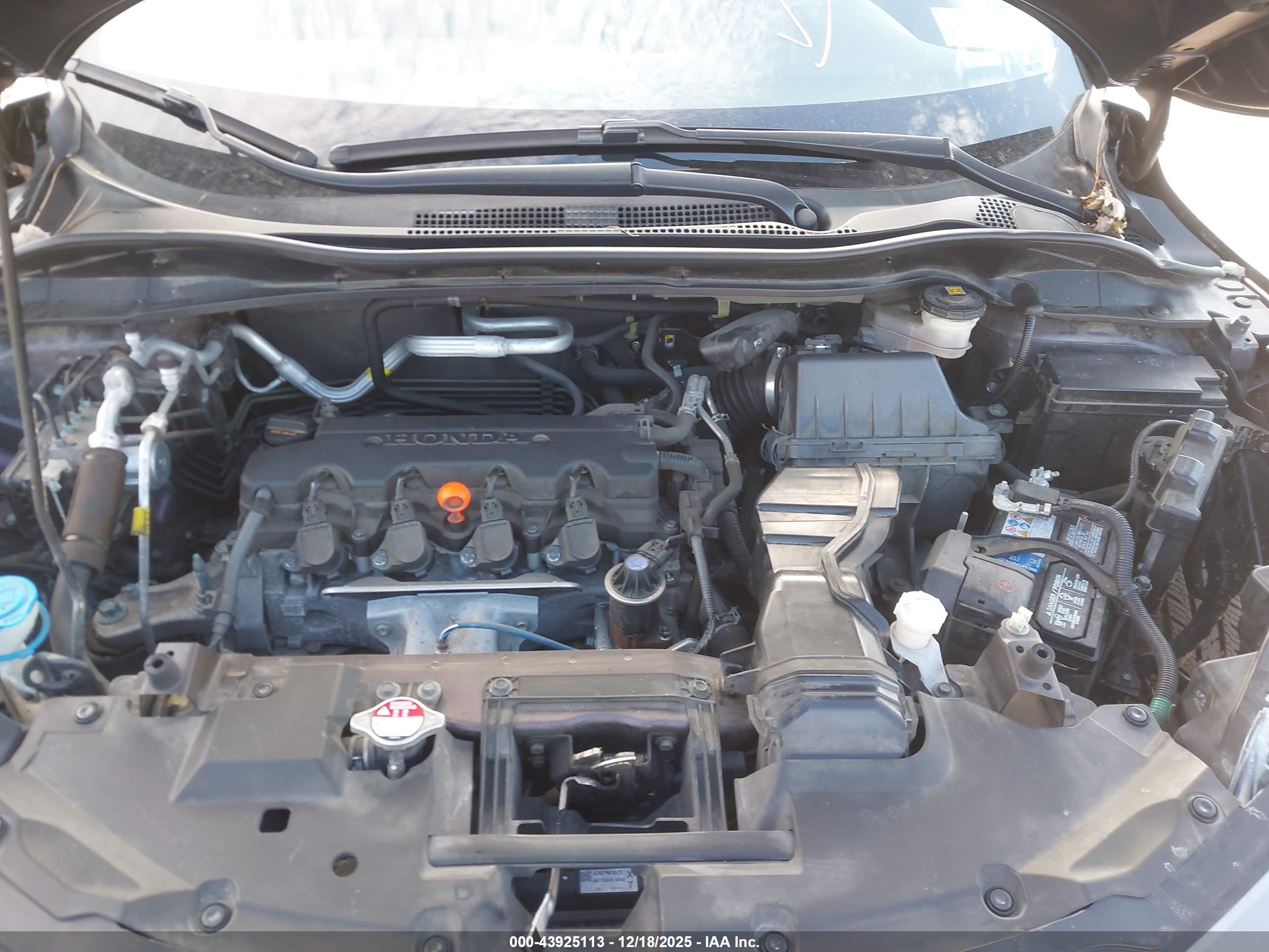 HONDA HR-V image 10