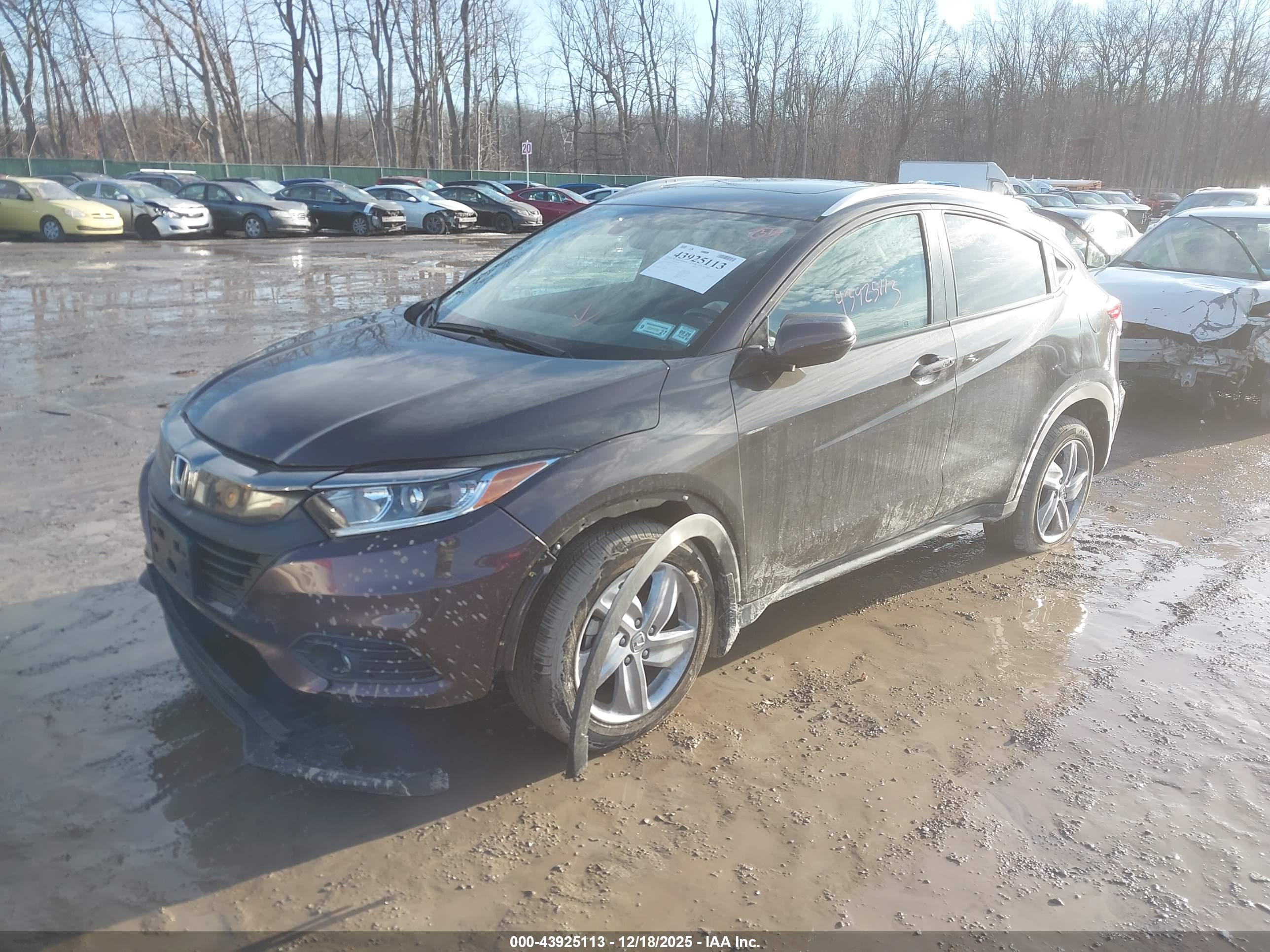 HONDA HR-V image 2