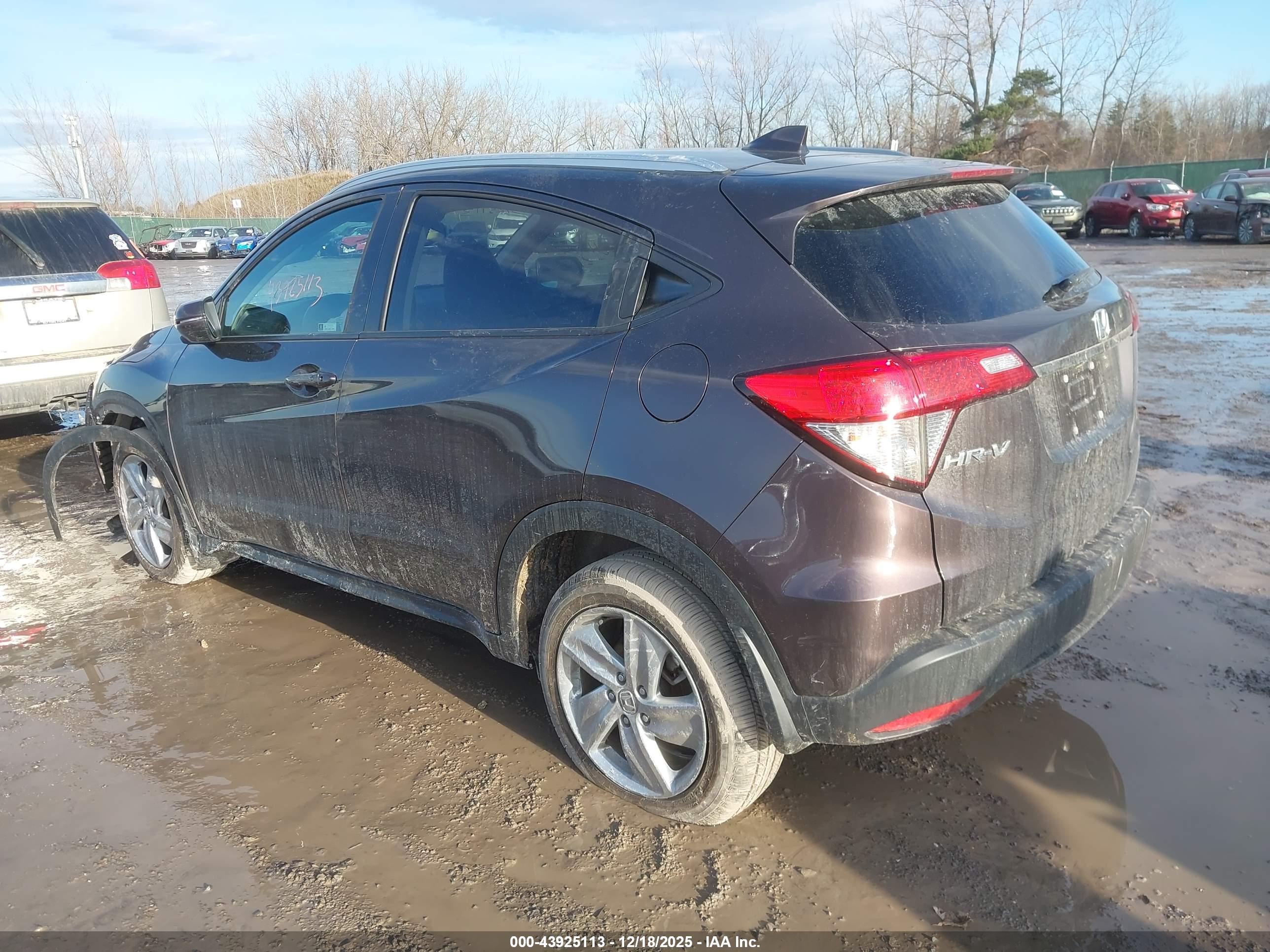 HONDA HR-V image 3