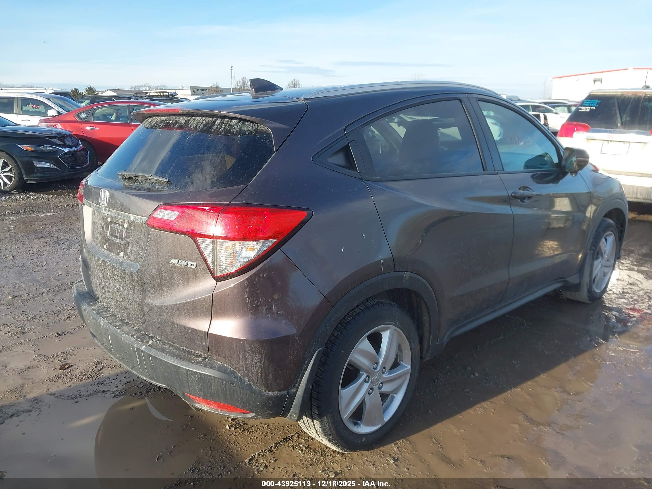 HONDA HR-V image 4