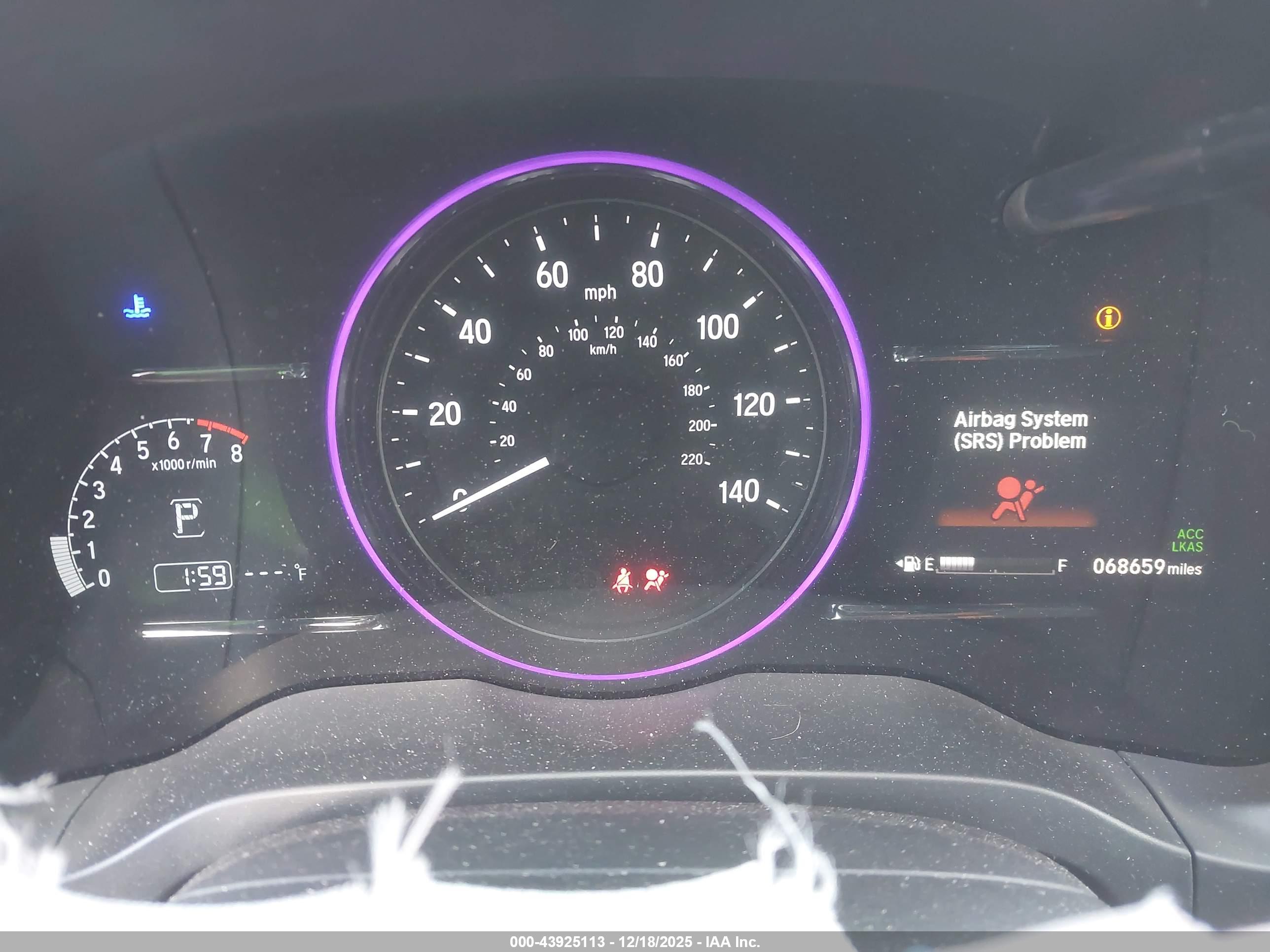 HONDA HR-V image 7
