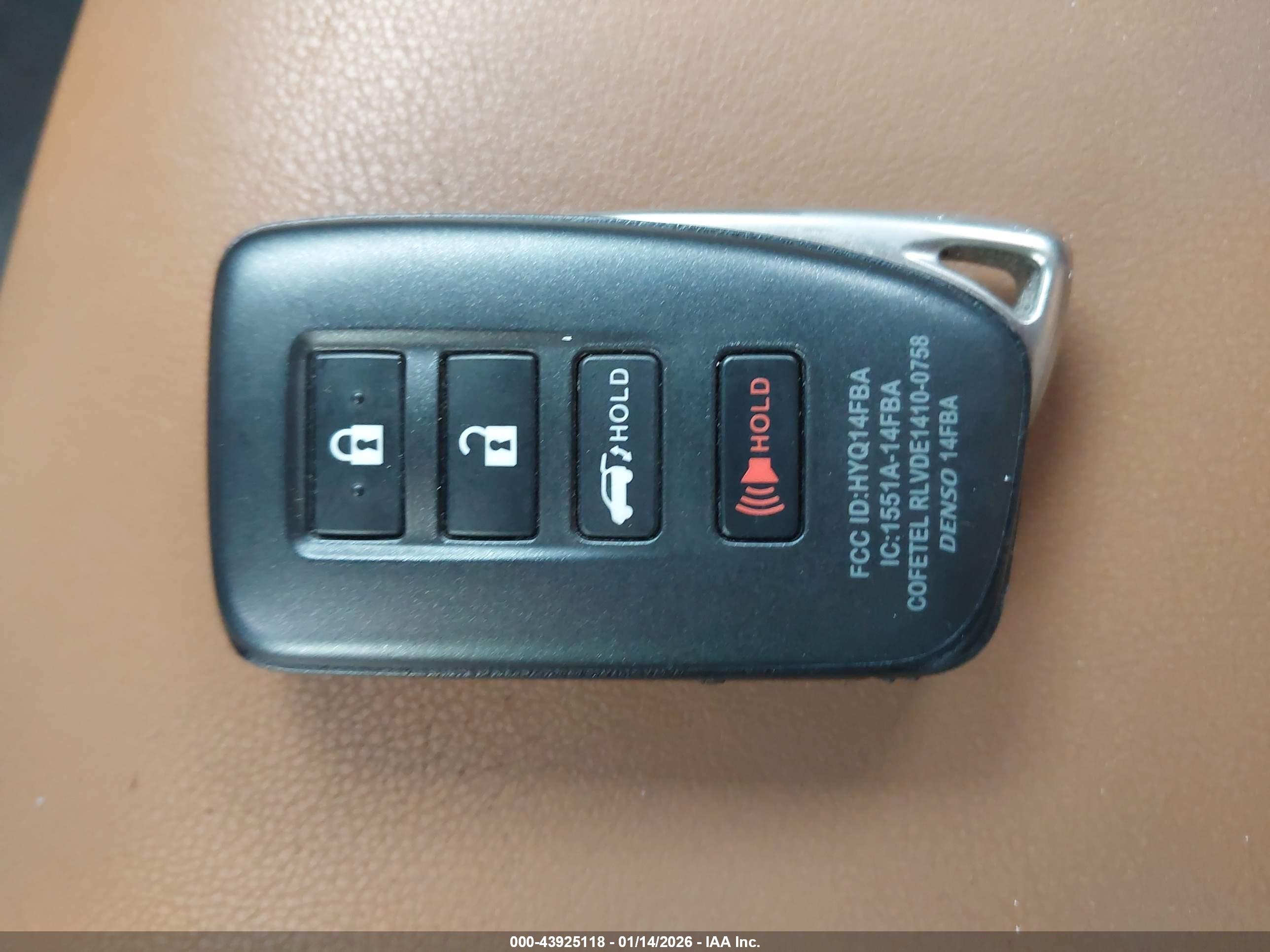LEXUS NX image 11