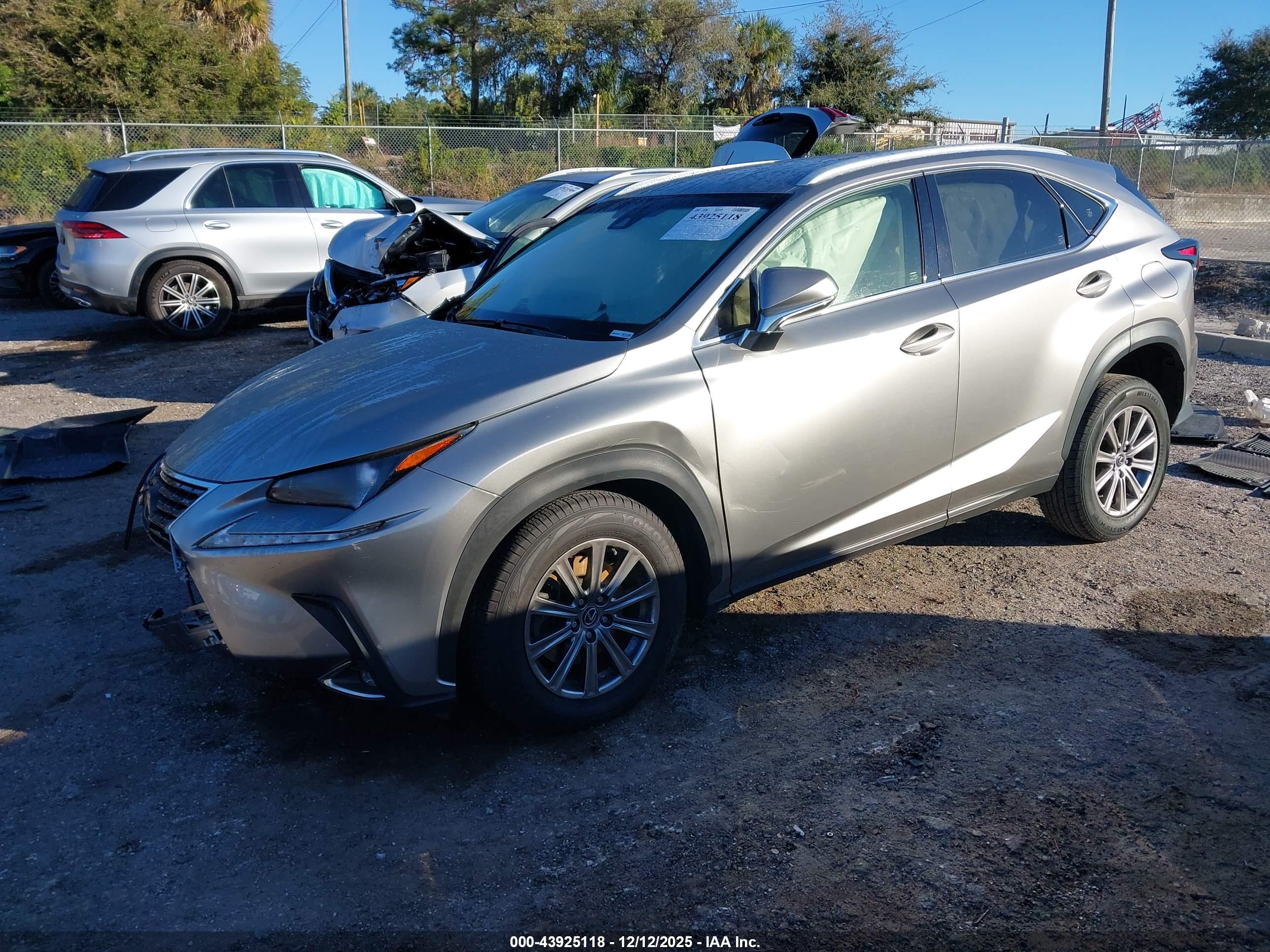 LEXUS NX image 2