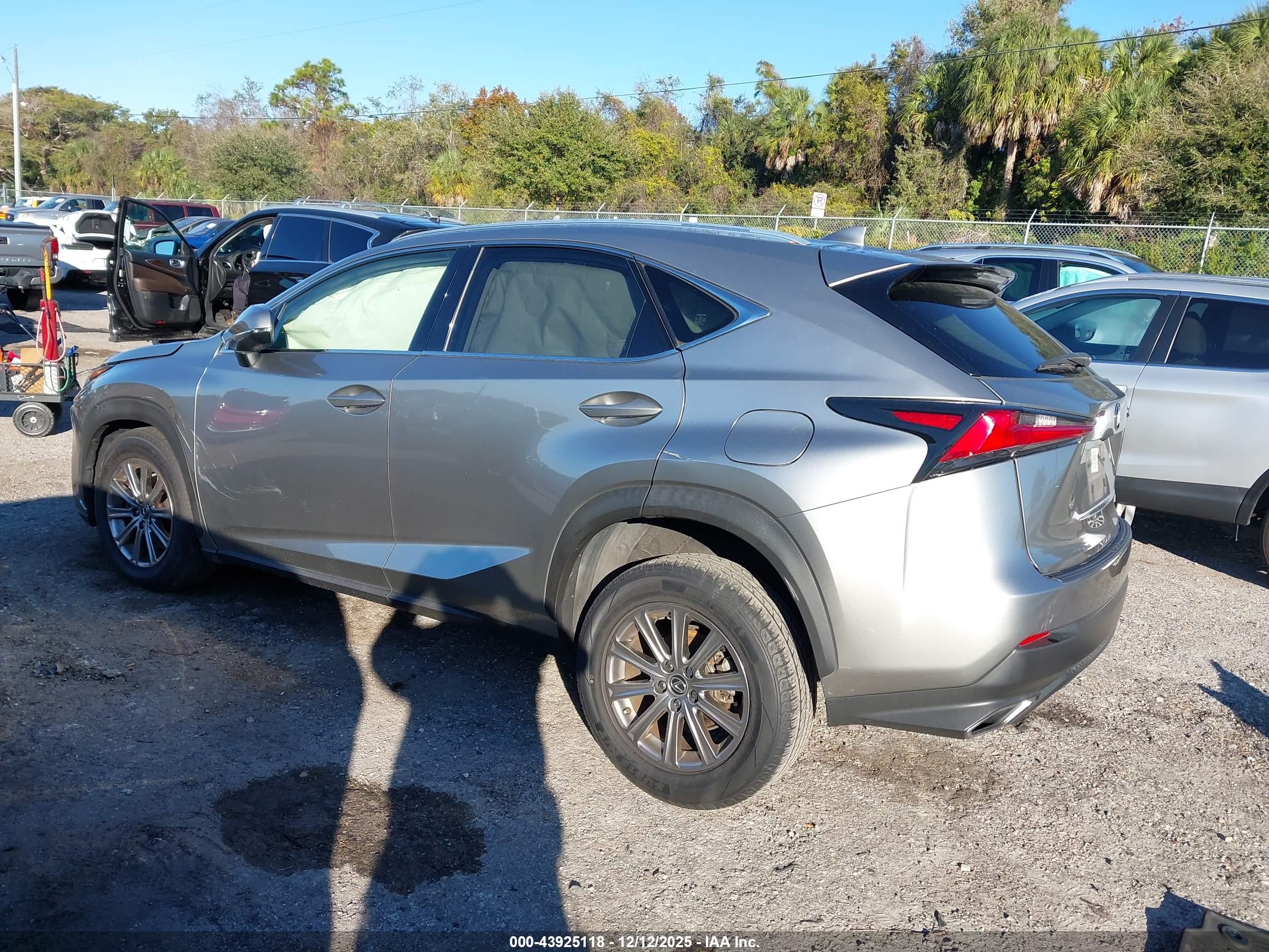 LEXUS NX image 3