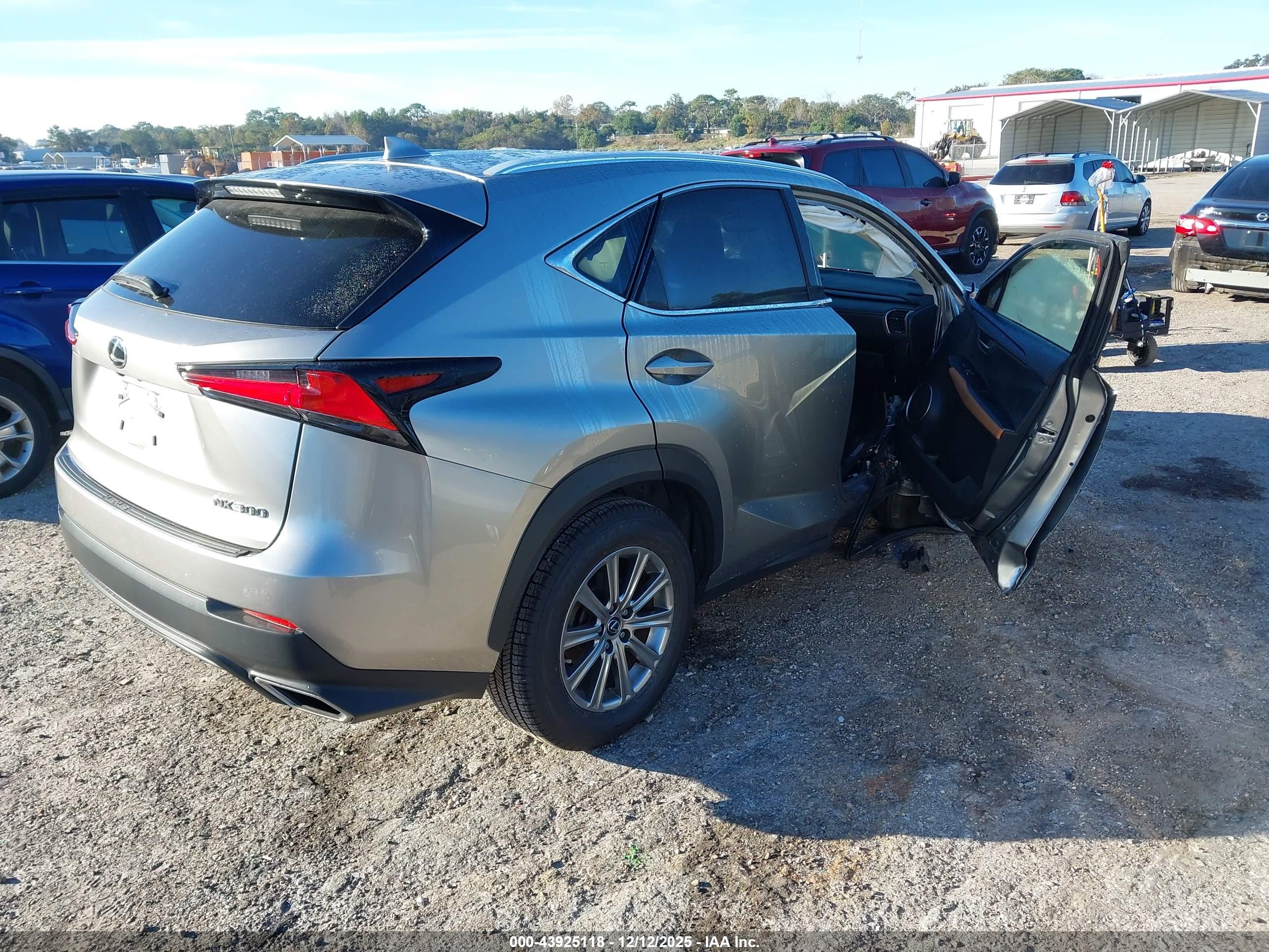 LEXUS NX image 4
