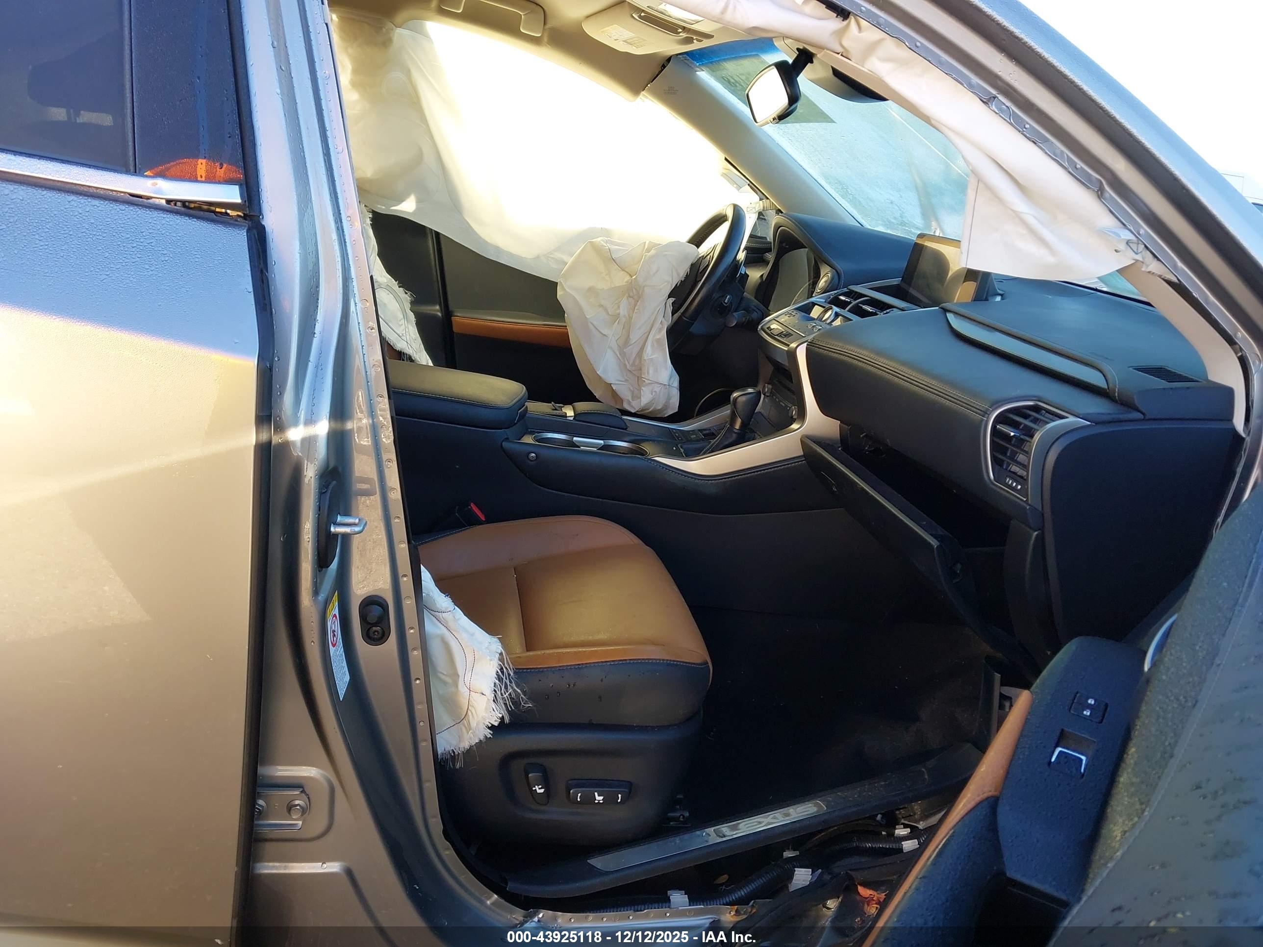 LEXUS NX image 5