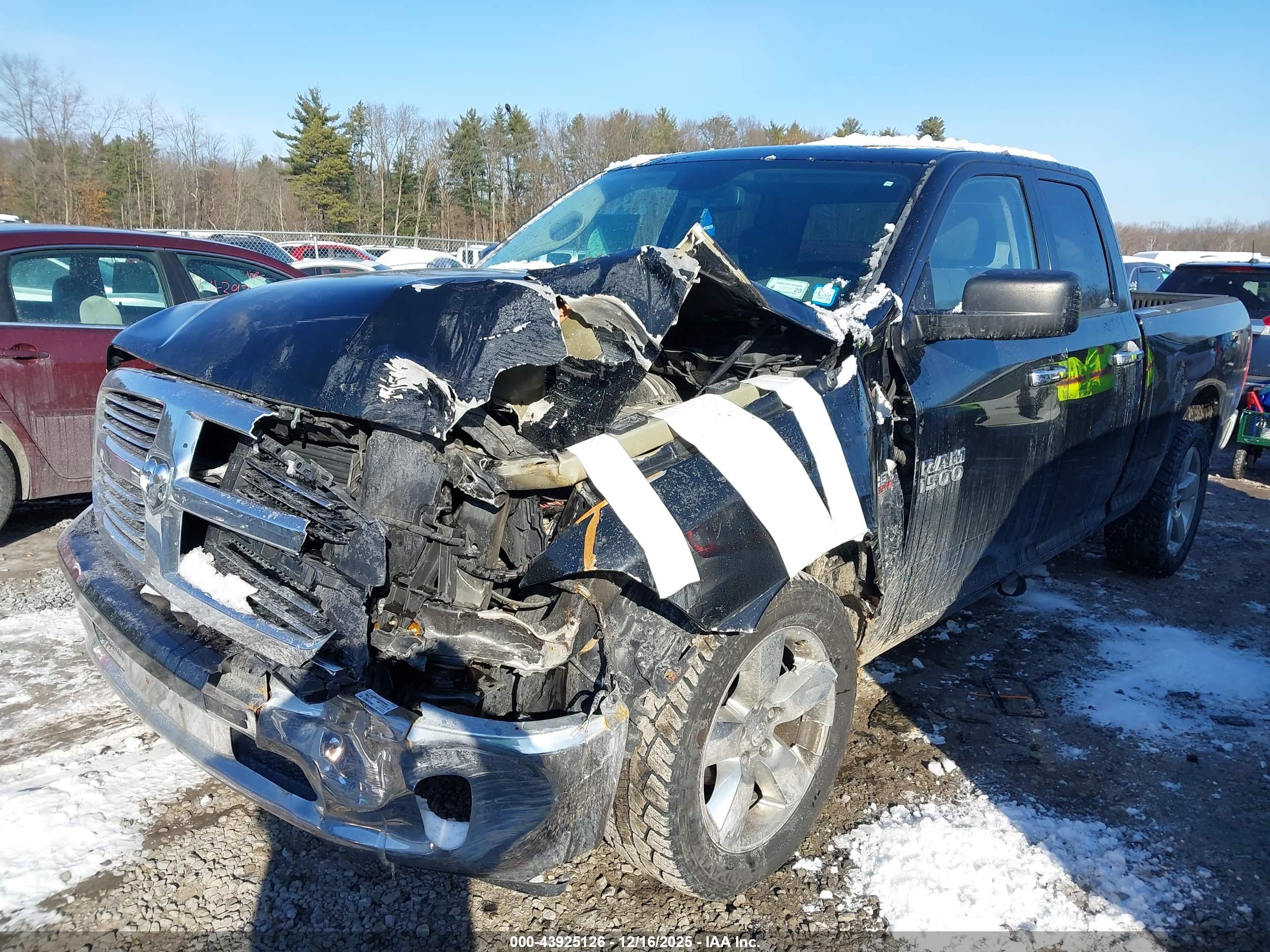 RAM 1500 image 2